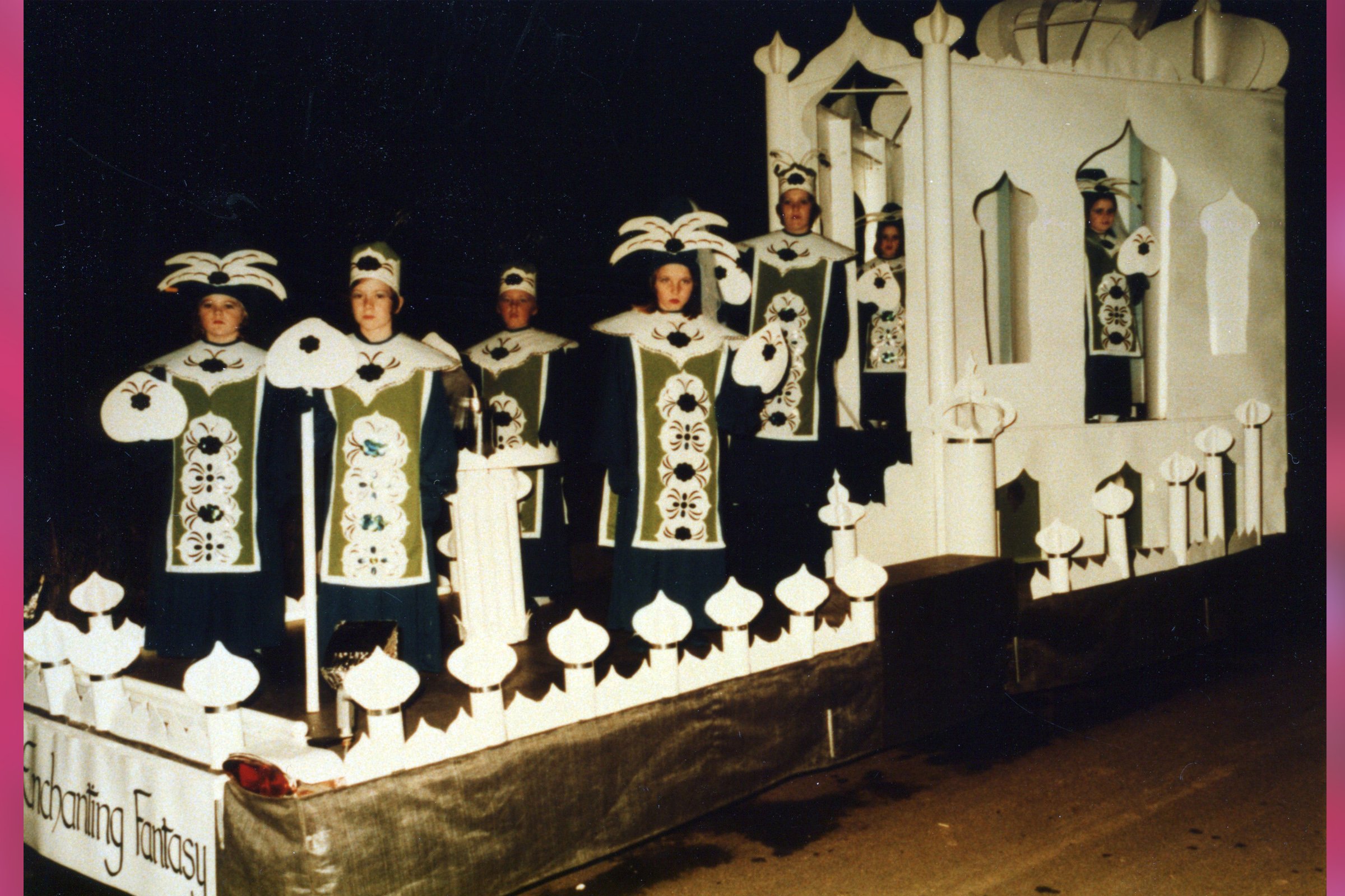 The Enchanting Fantasy - The Jales