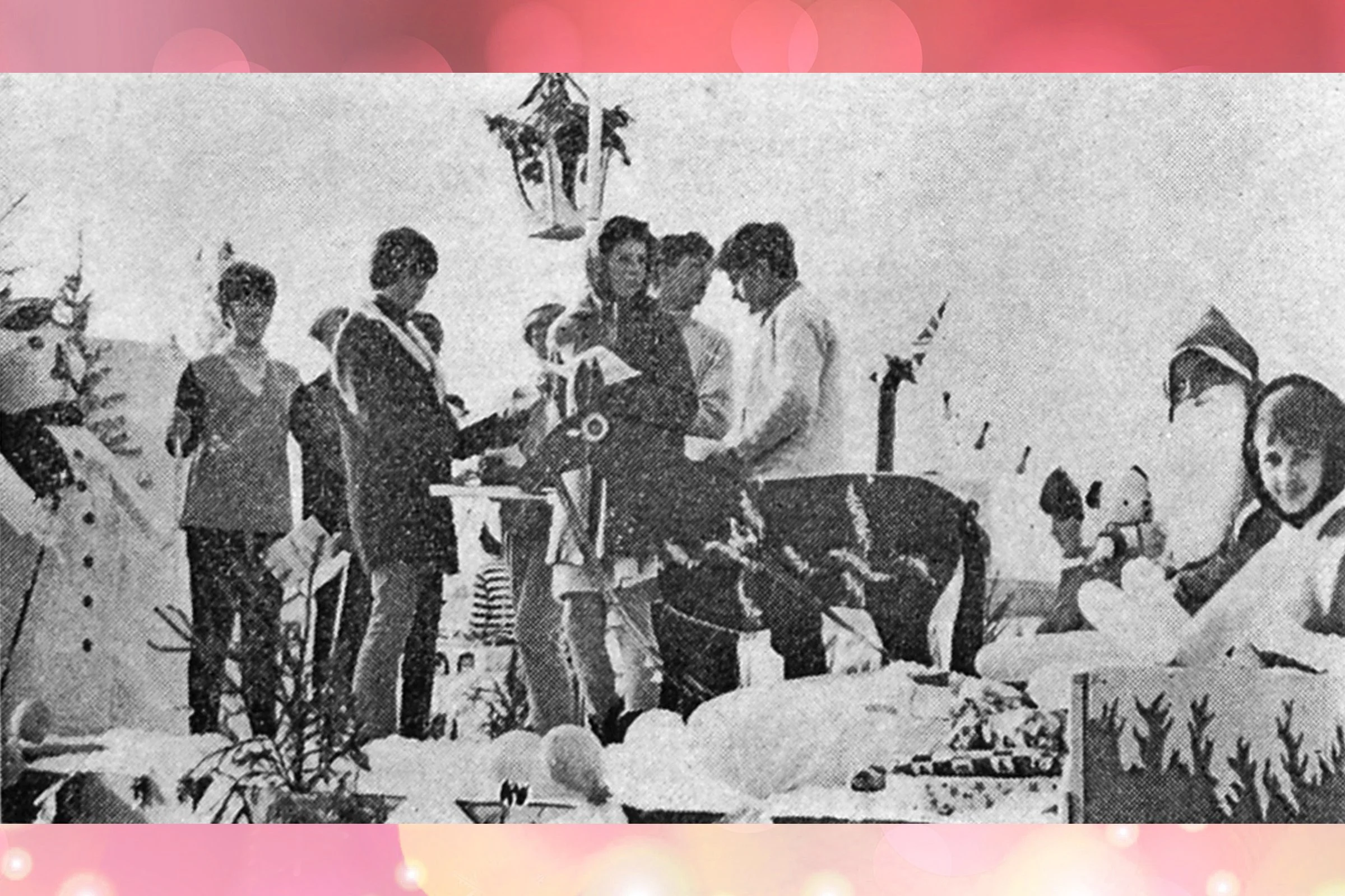 Winter Wonderland - Benchairs Sports & Social Club