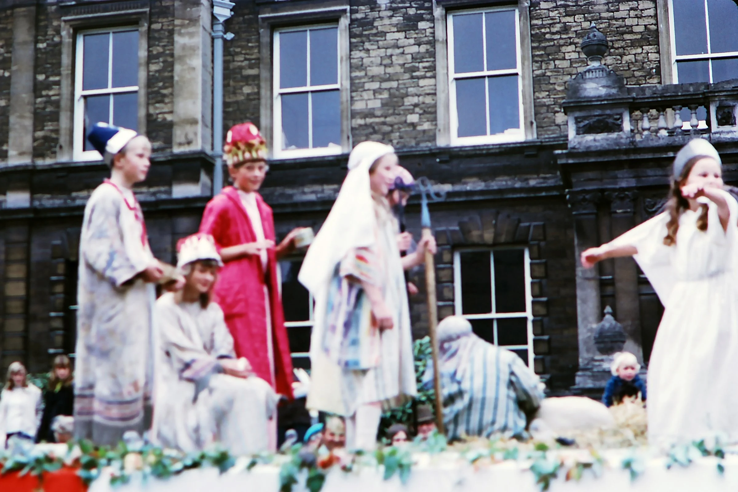 The Nativity - Rook Lane Sunday School