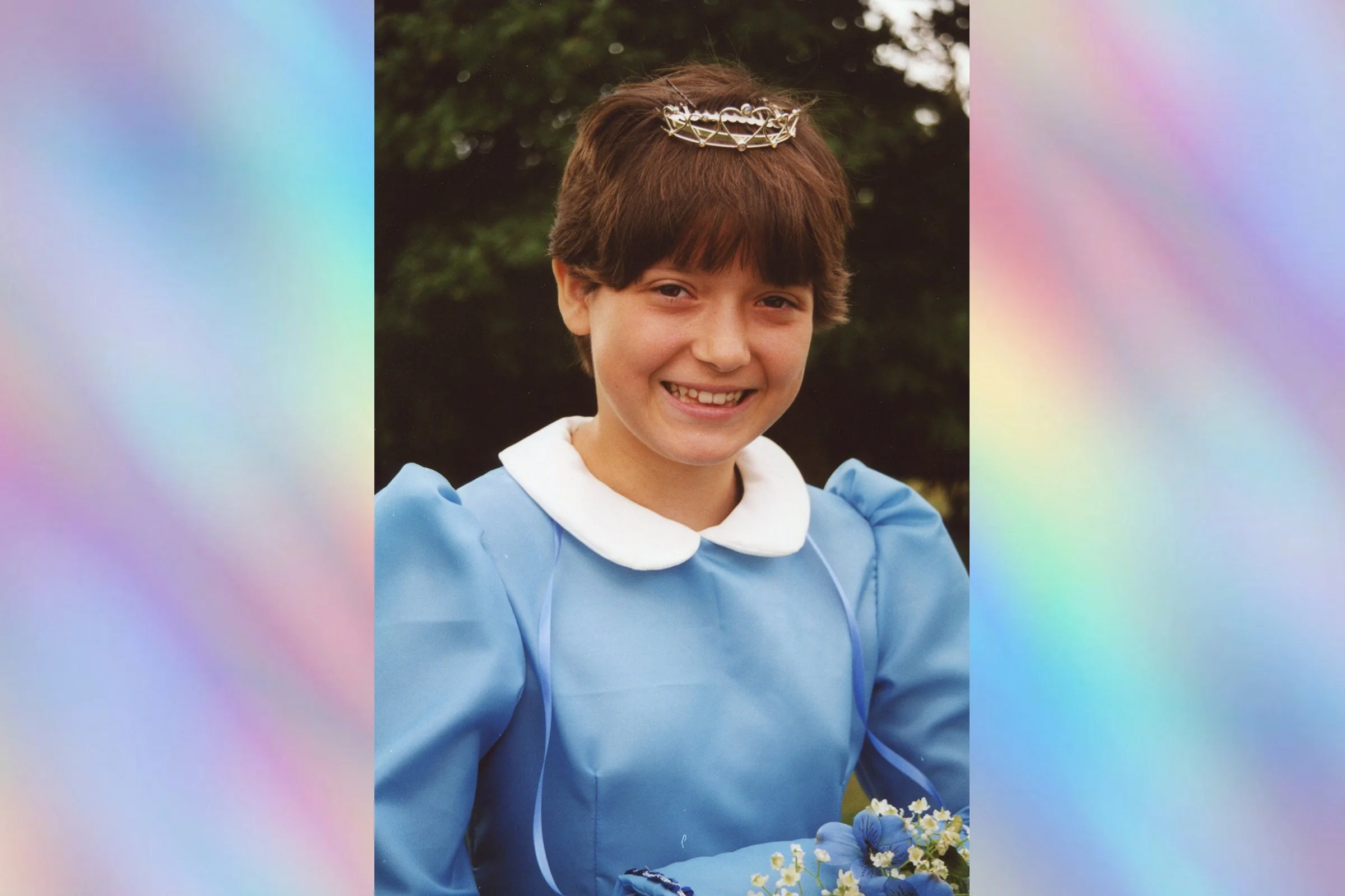 MARYEDITH GILBERT - Children's Attendant