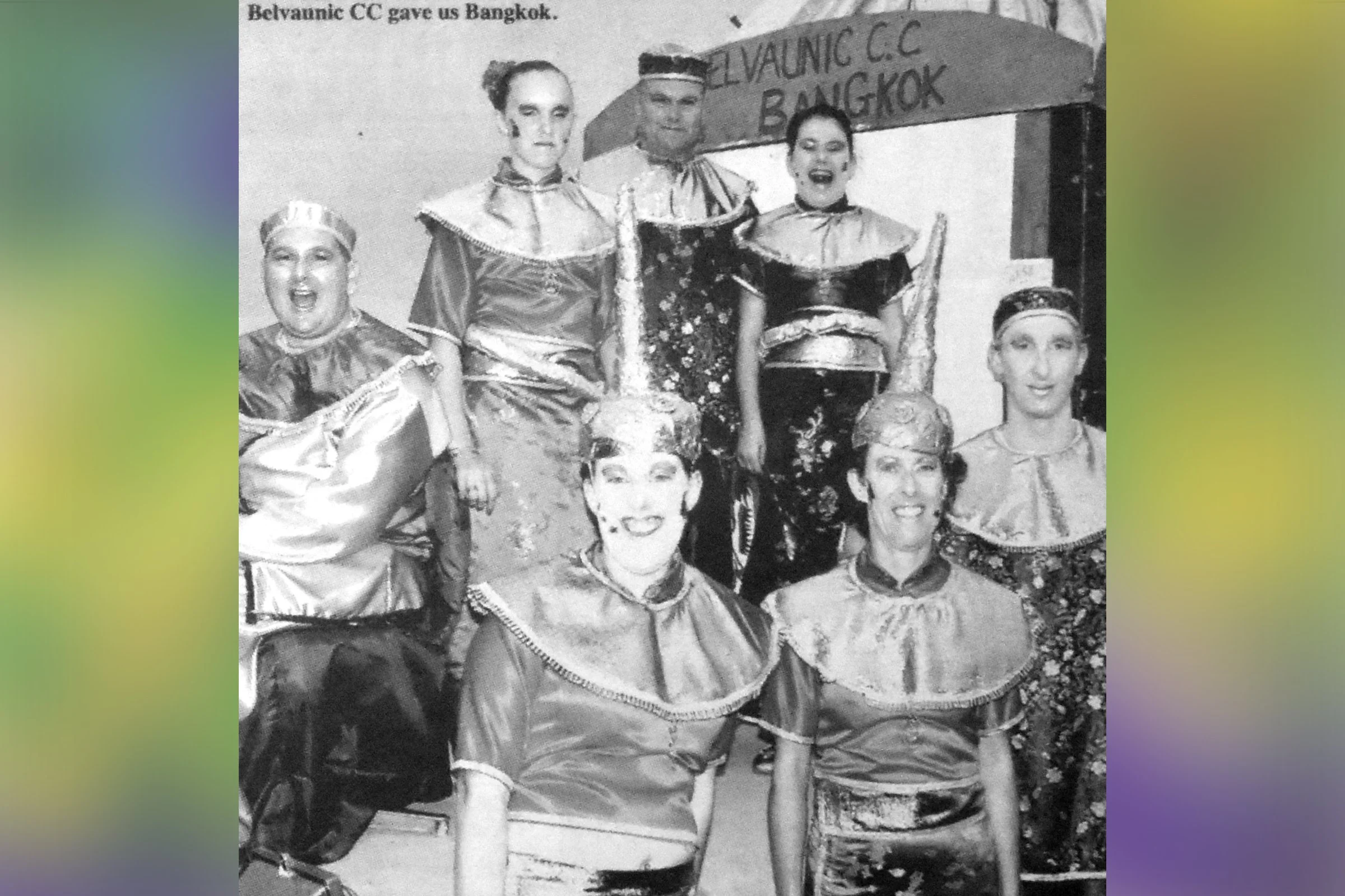 Bangkok - Belvaunic CC, Frome