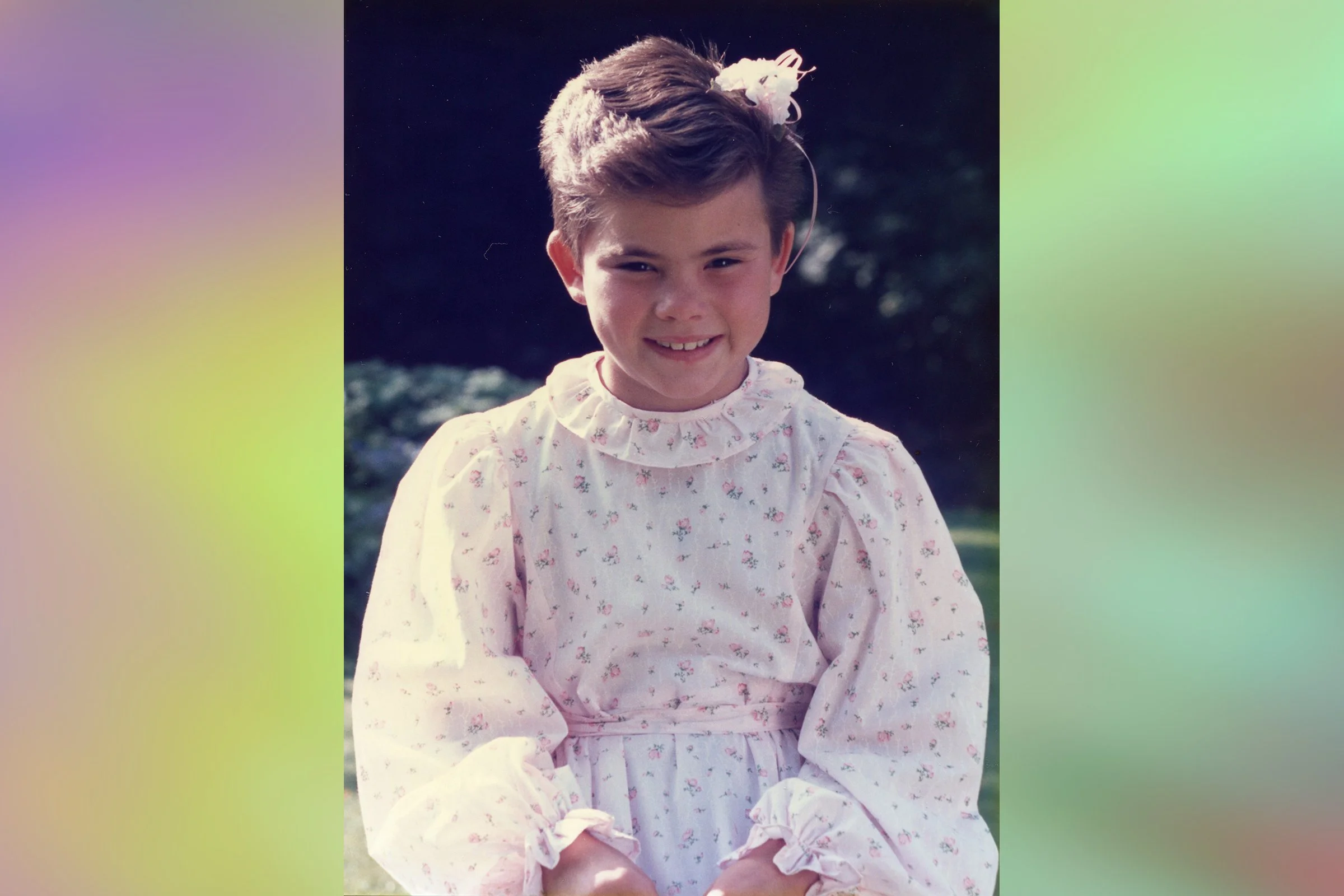 MELISSA SINGER - Children's Attendant 