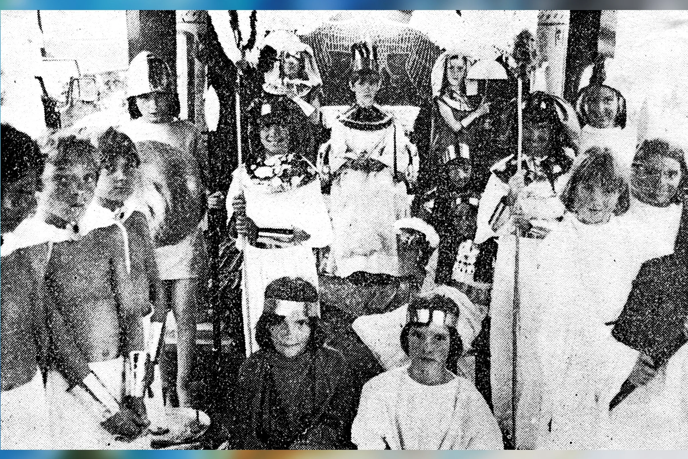 Court of Pharaoh - Wesley Sunday School