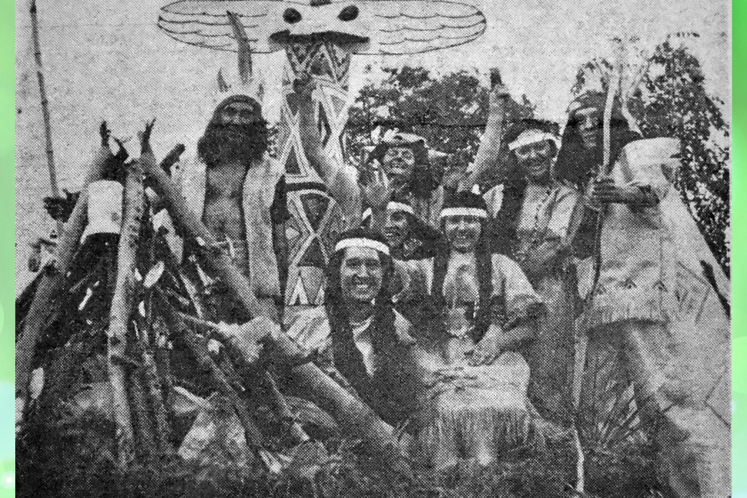 Indian Scene - West Of England Carpets