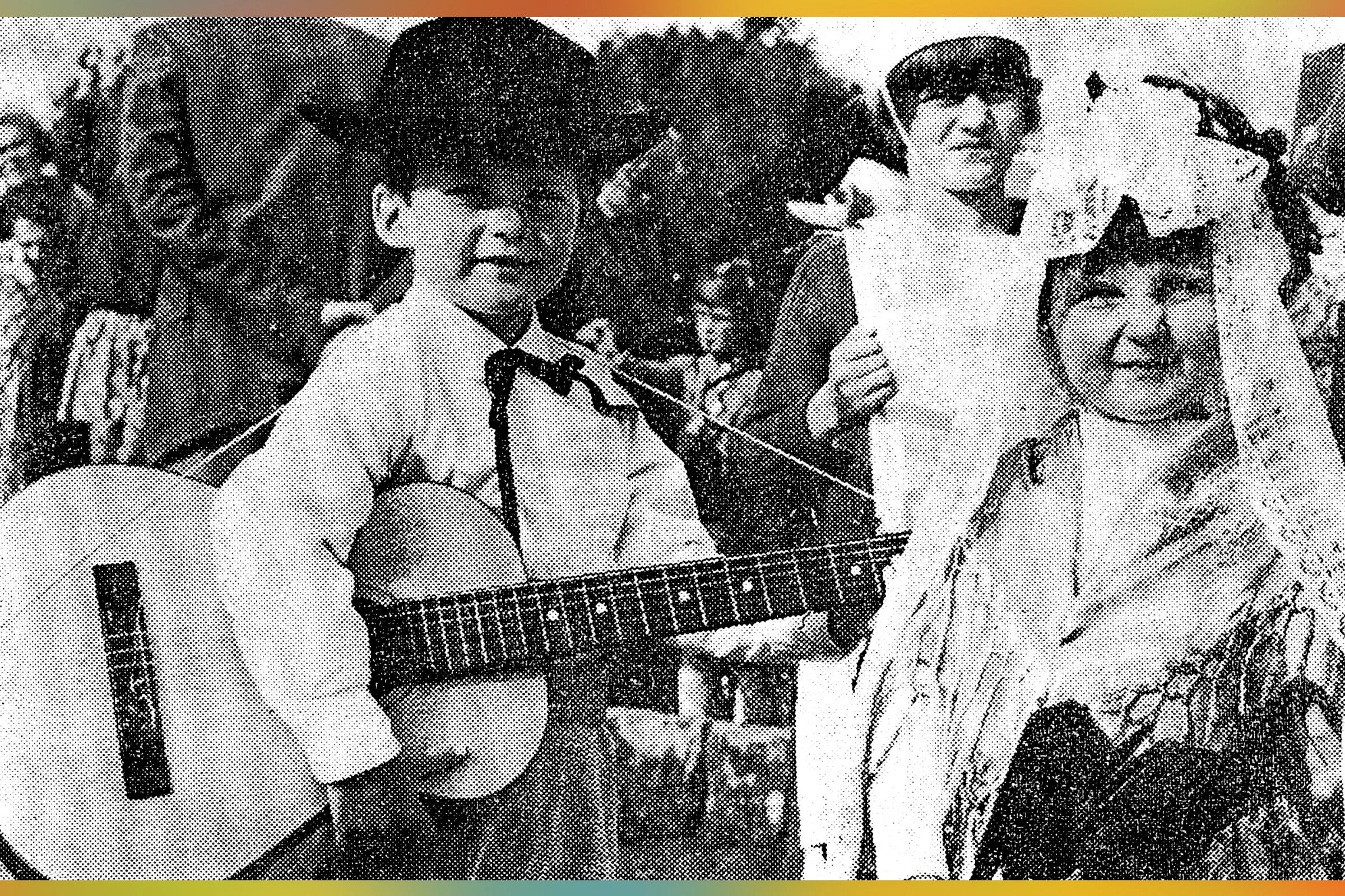 Spanish Couple - Mark & Sarah Peters