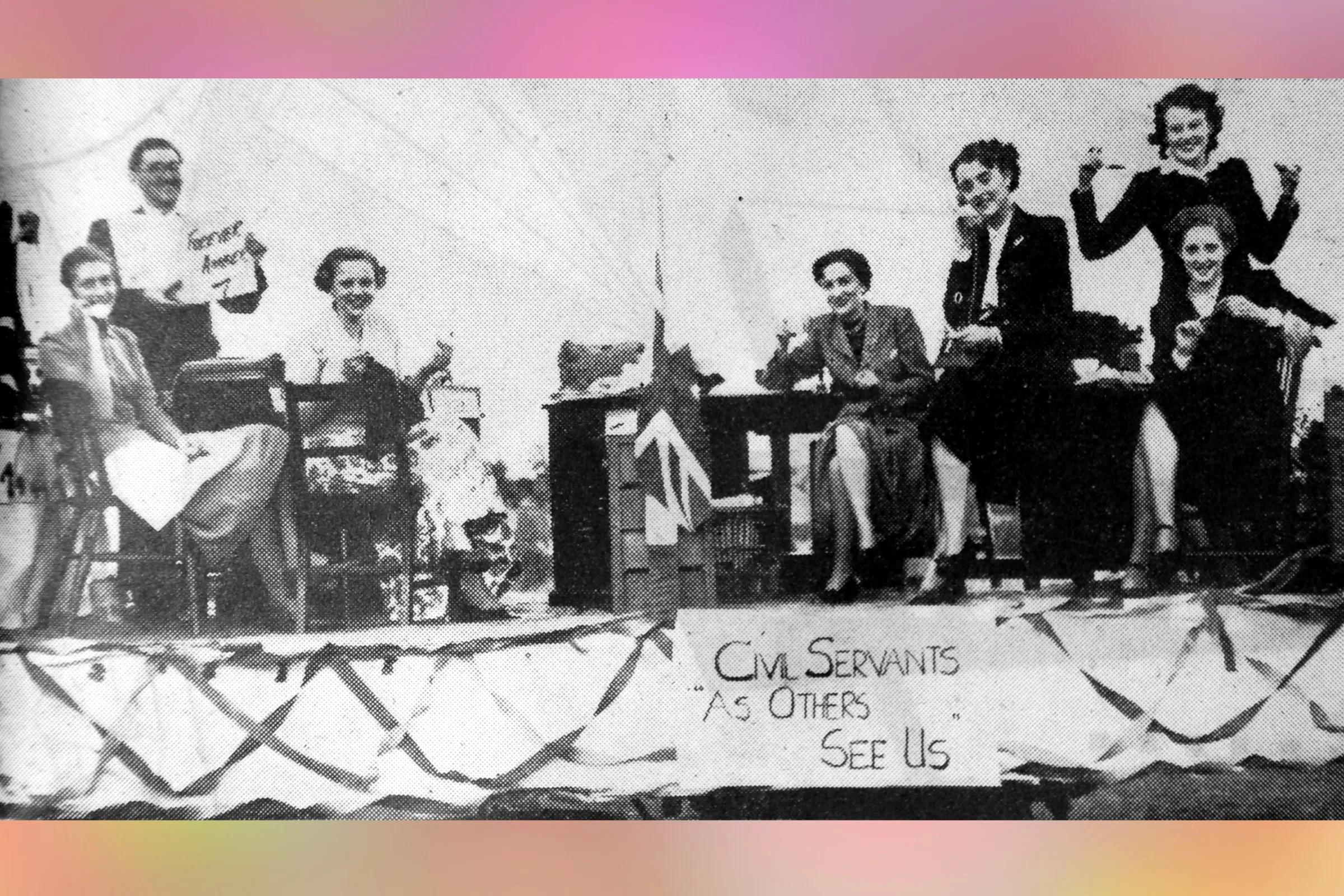 Civil Servants As Others See Us - J Heath