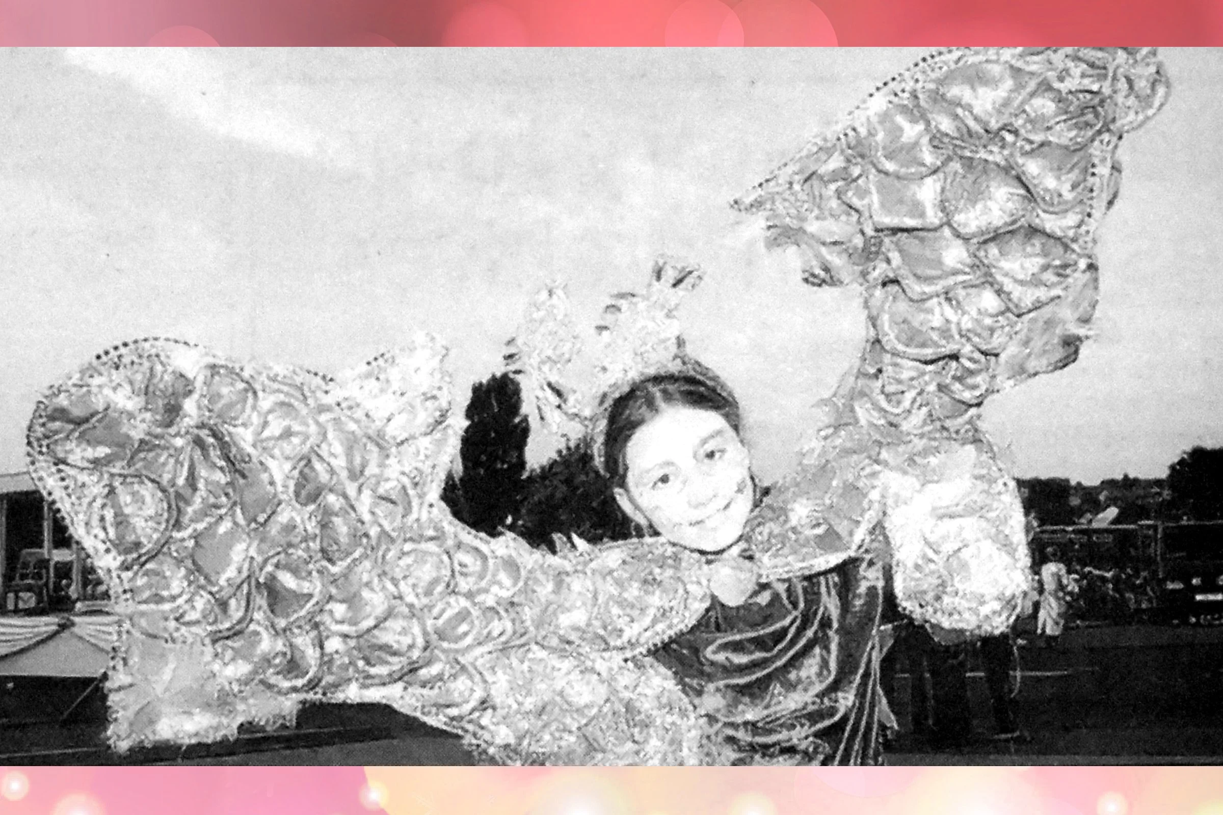 Miss Pisces - Jenny Stride