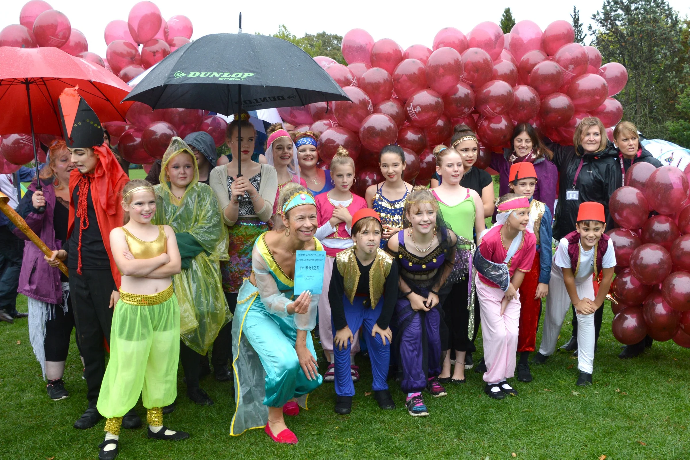 Aladdin - Oakfield Academy