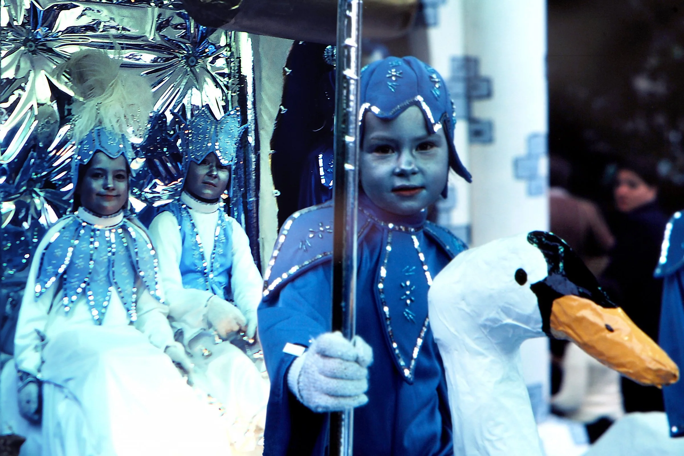 Dream Voyage - Mr B Norris