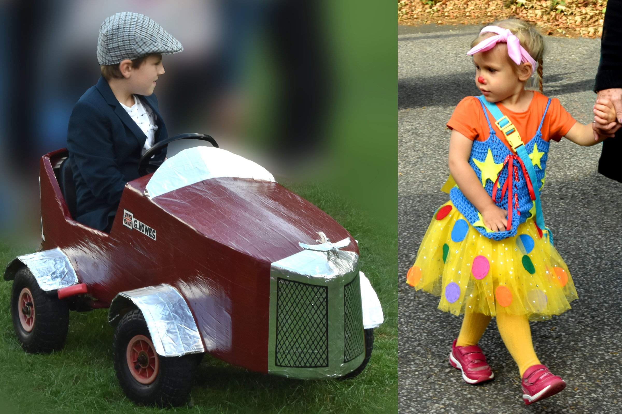 Winner of All Races - George Howes; 