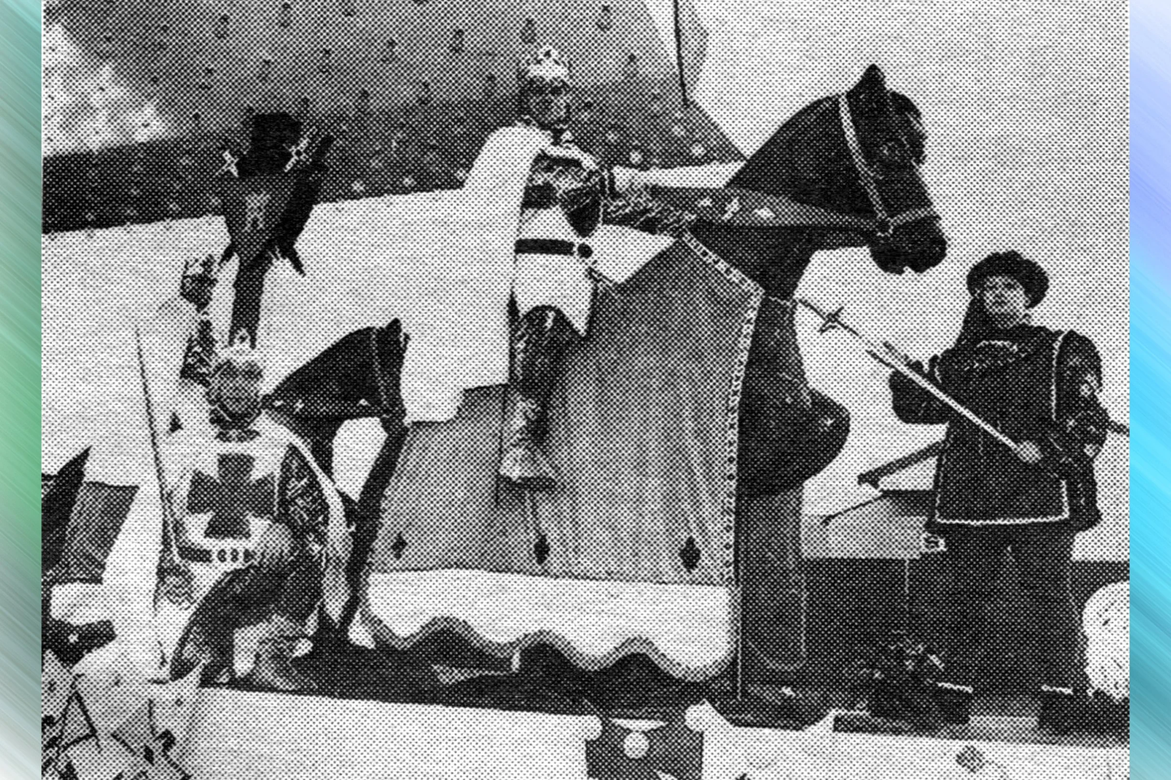 By The Sword Divided - Chameleon CC