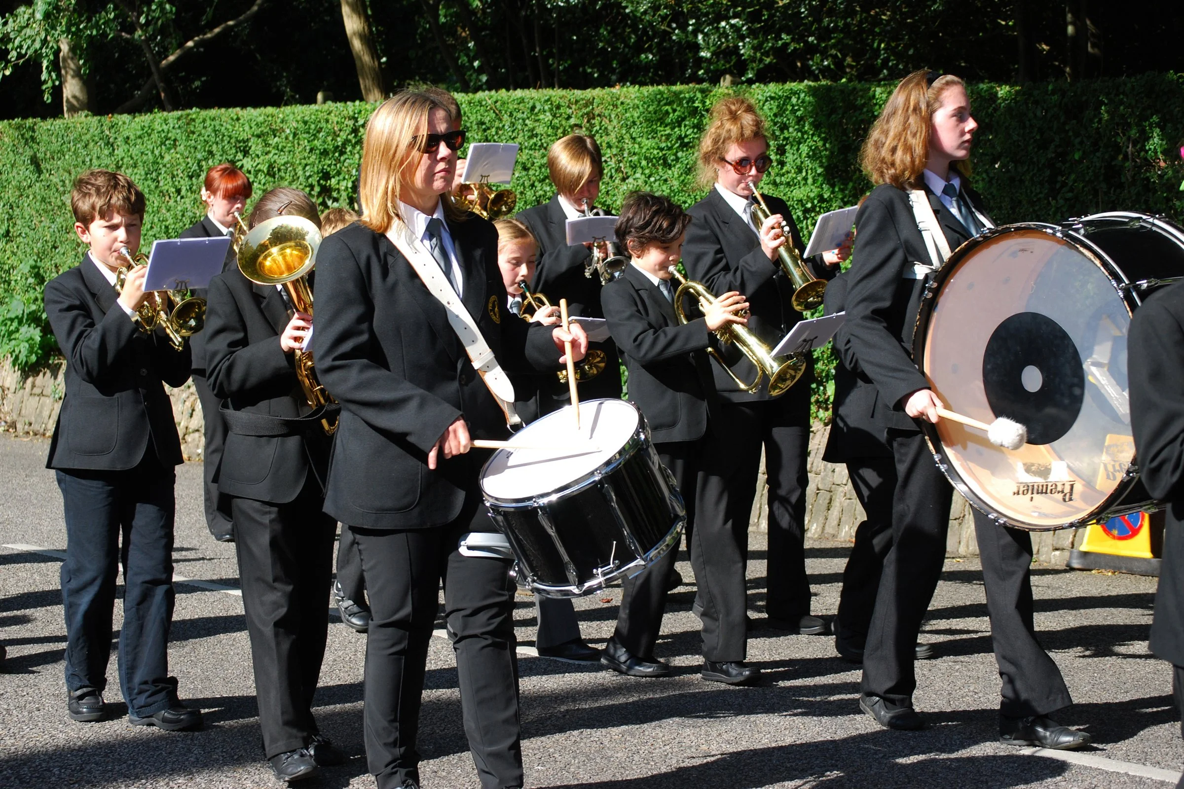 Frome Town Youth Band