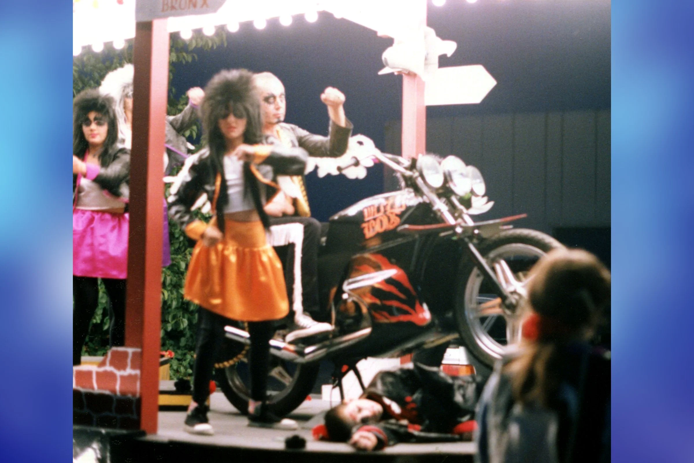 Wild Boys - Mampitts CC Gillingham