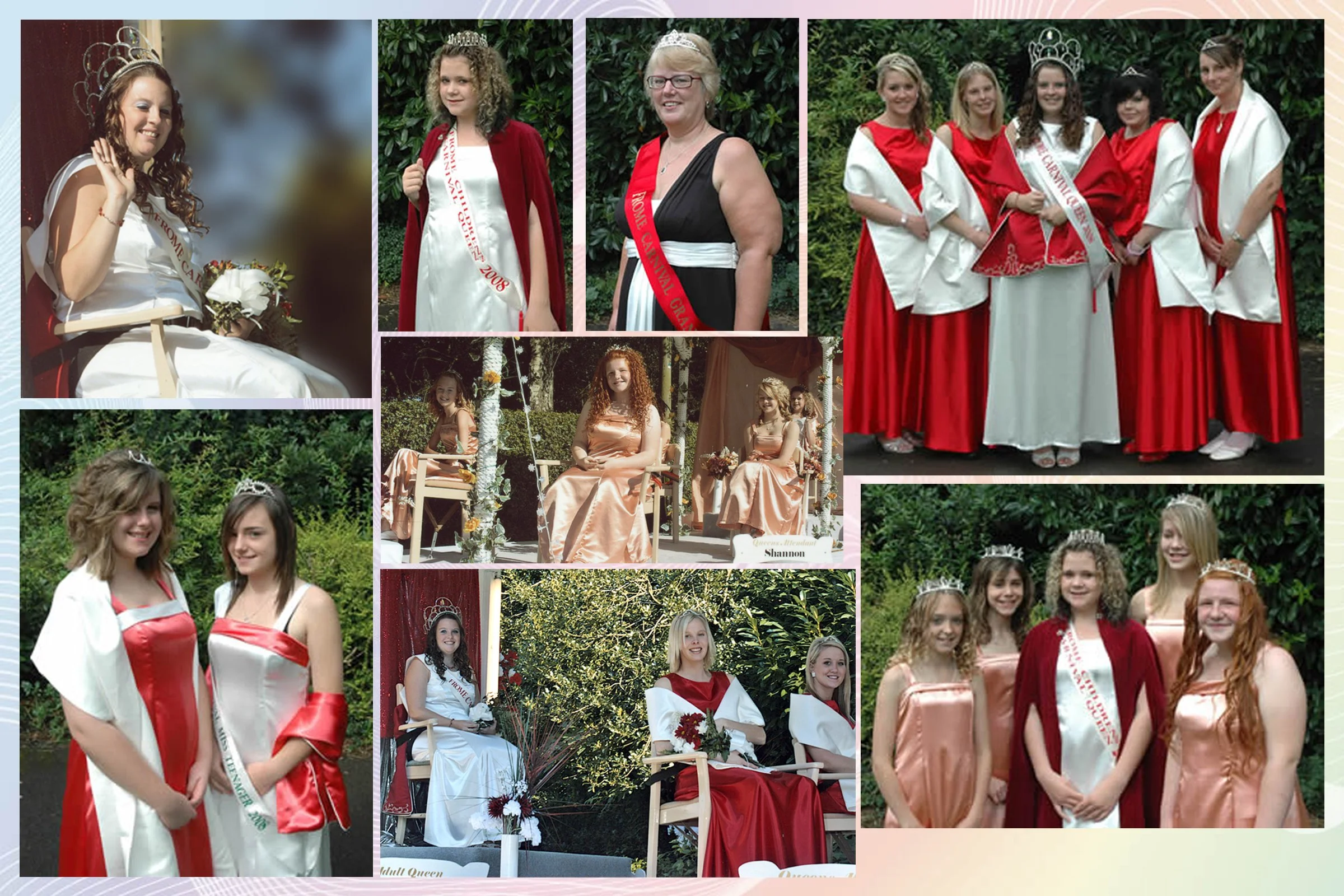 Collection of Royalty Photos