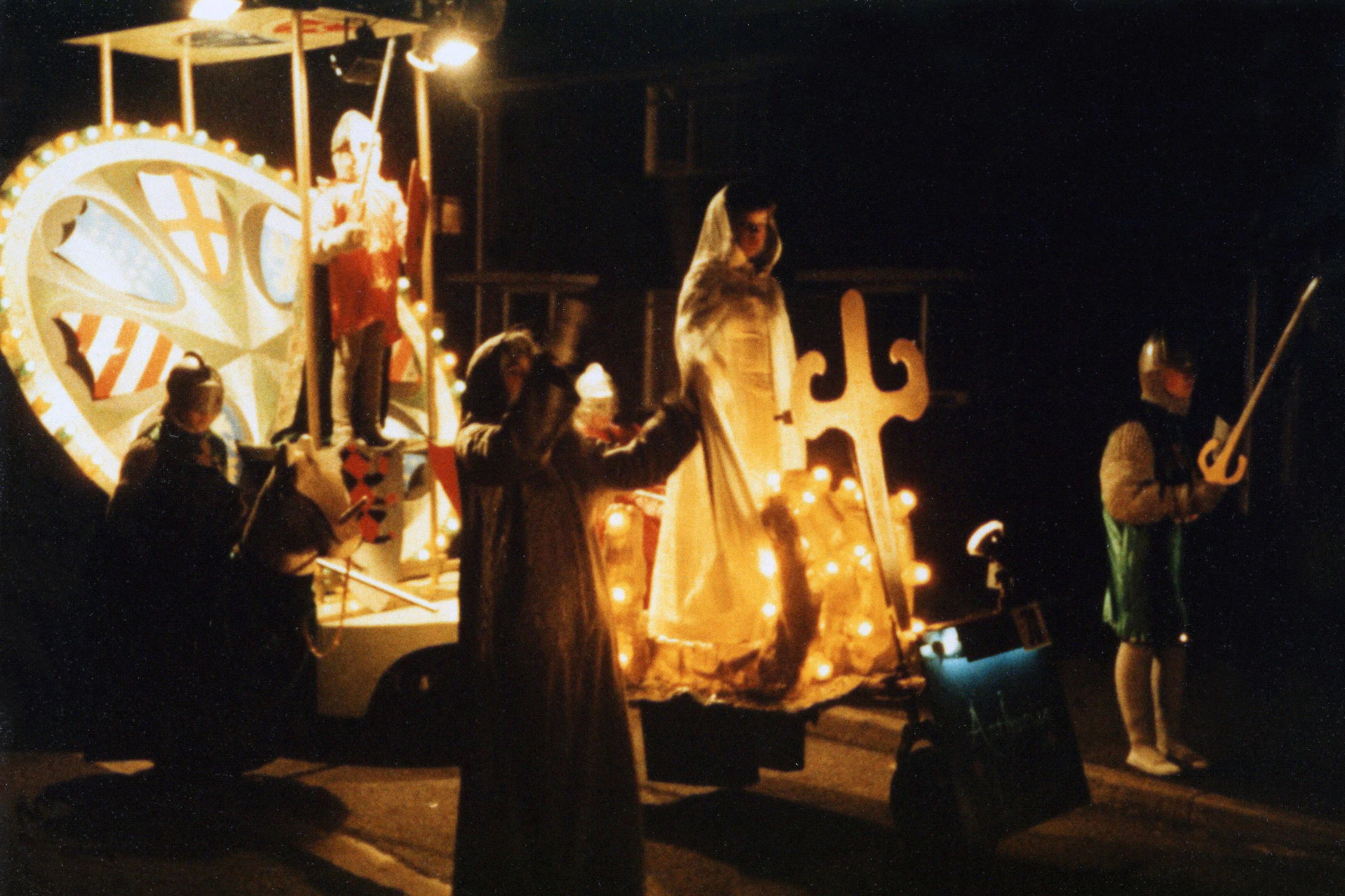 Arthurian Legend - Samvantra Chapmanslade