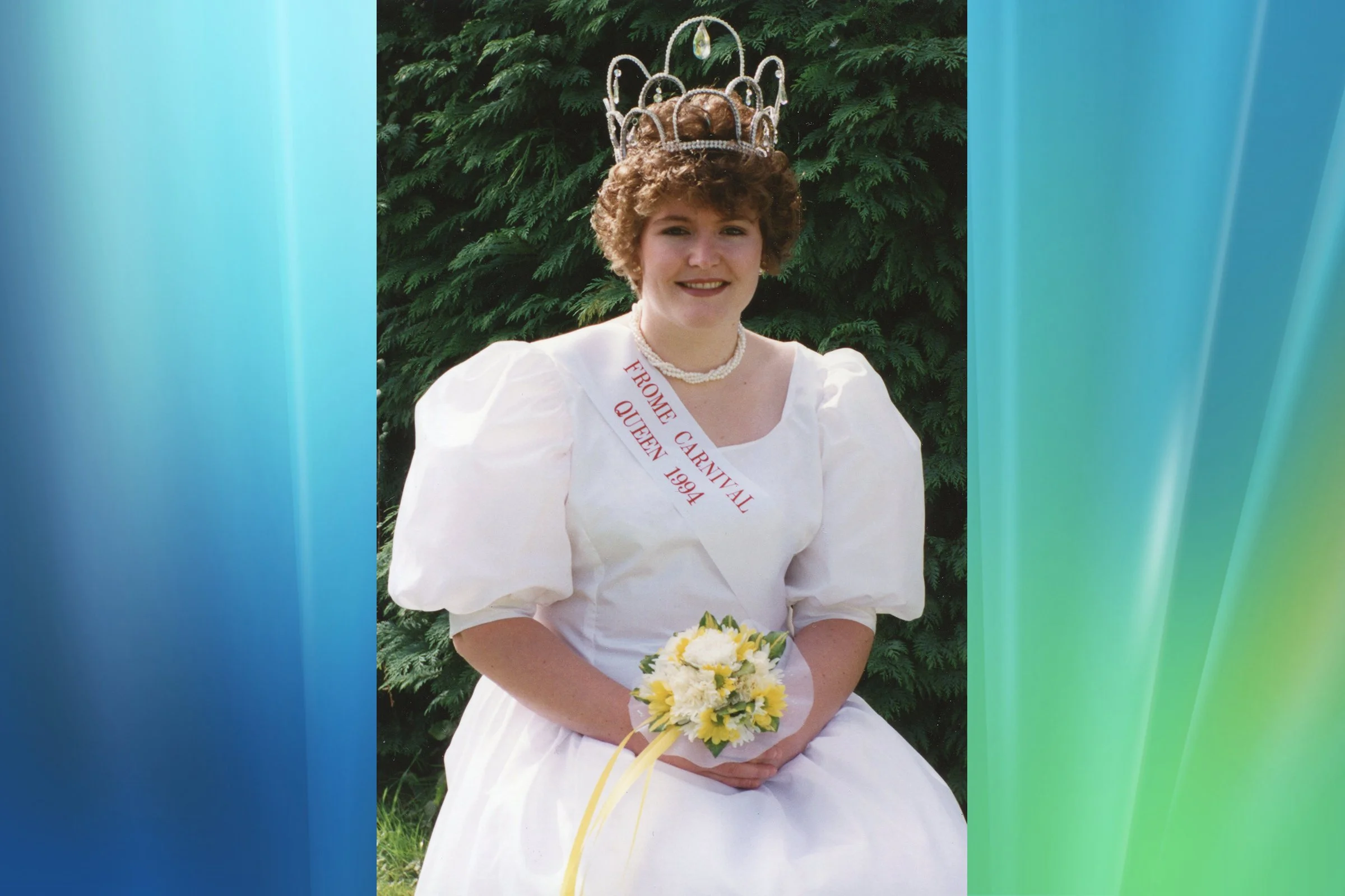  ANNISSA HUGHES  - QUEEN