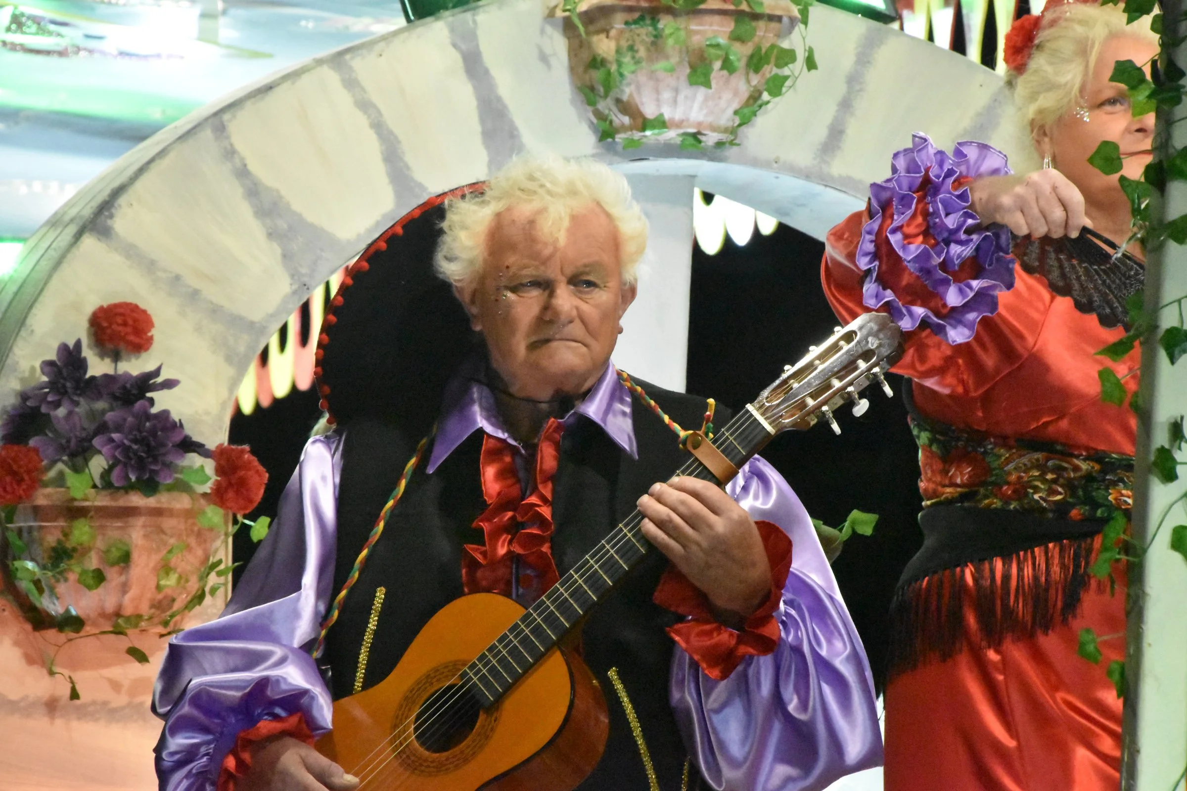 Flamenco Fiesta - Magnum CC Blandford Forum