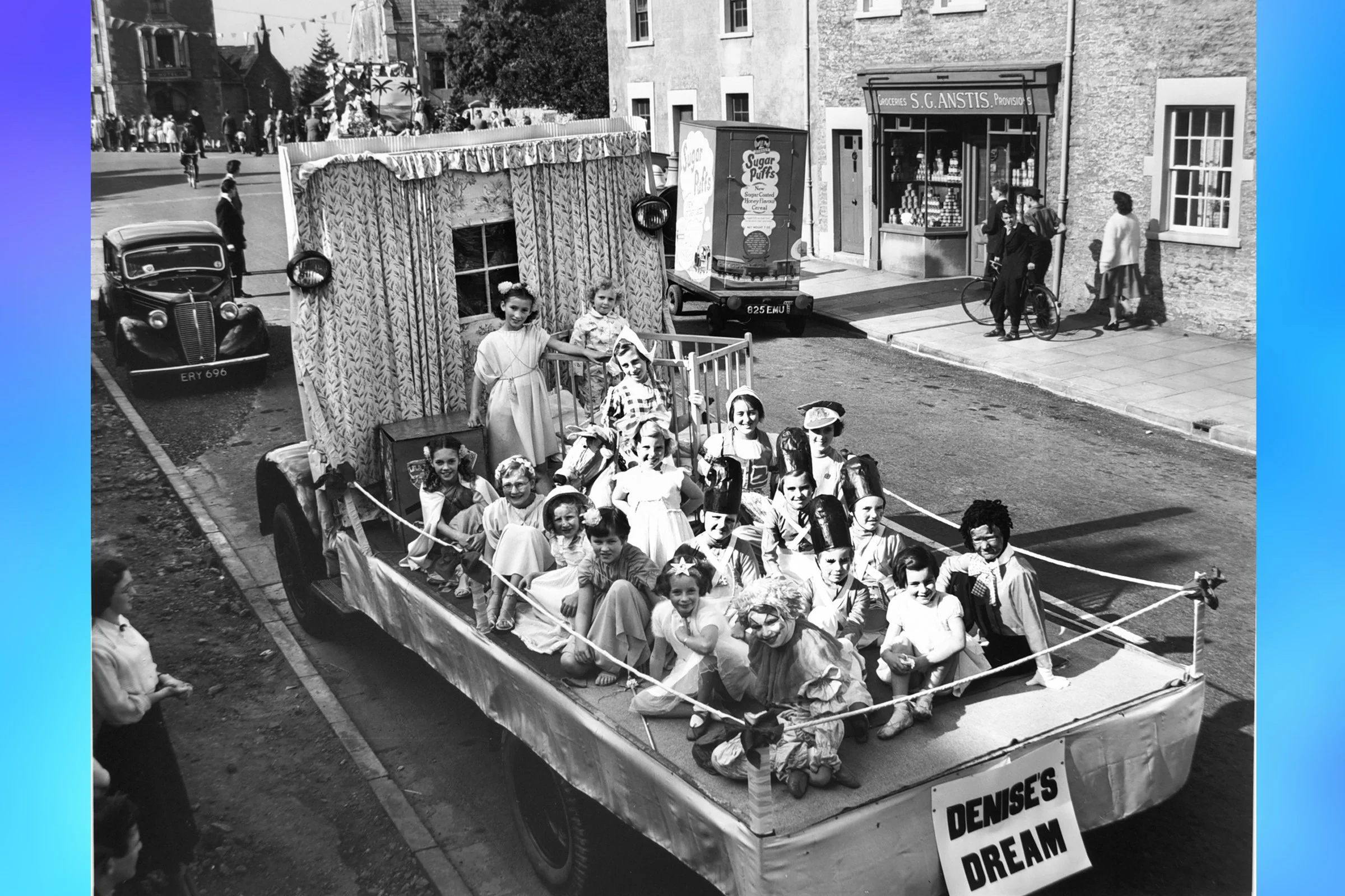 Denise's Dream - Court School of Dancing