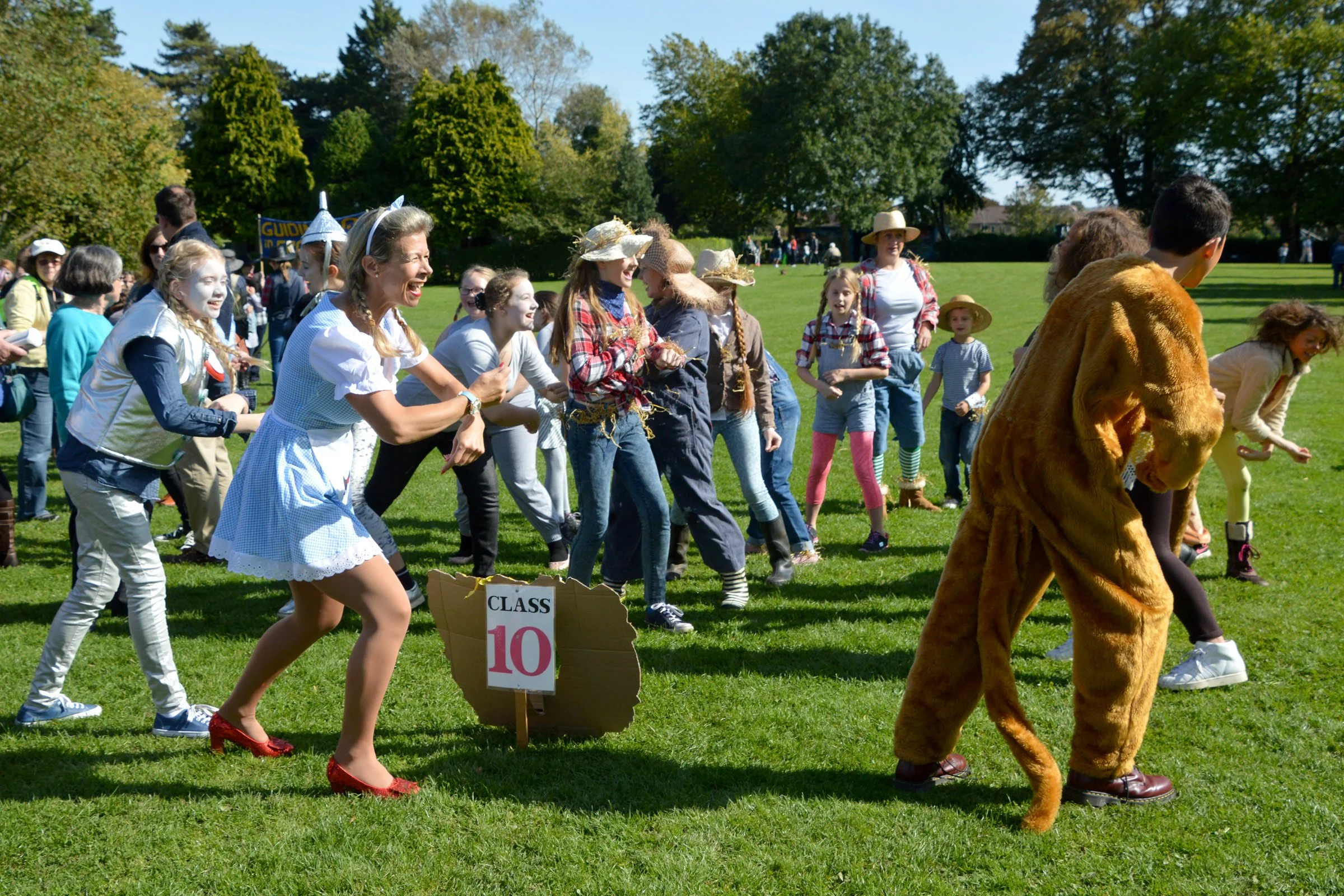 The Wizard of Oz - Oakfield Academy