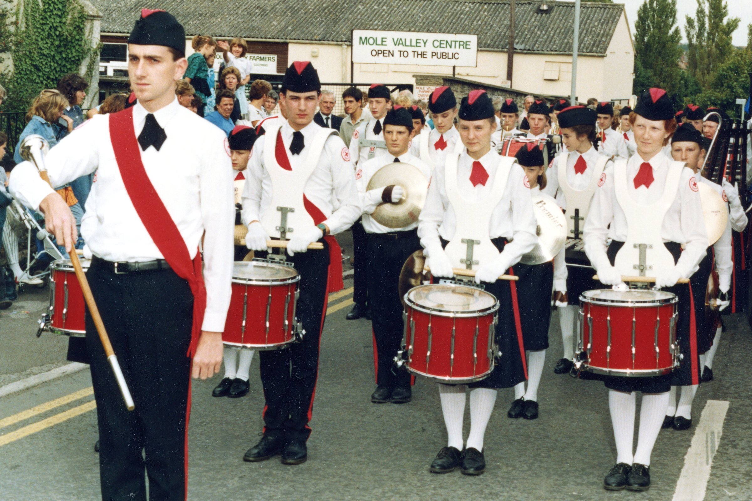 Red Cross Youth Band