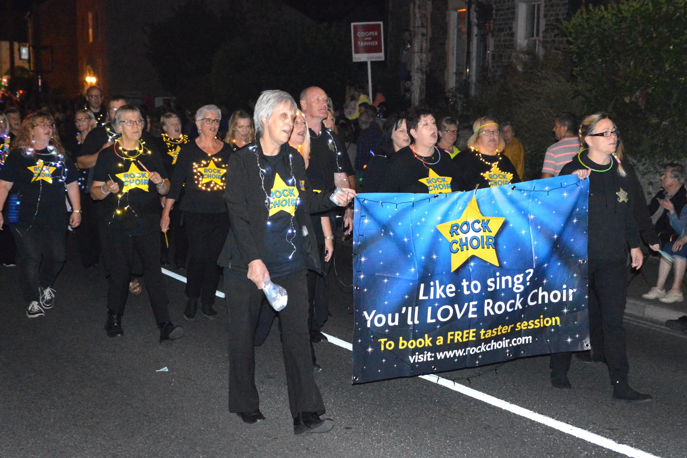 Rock Choir - Frome