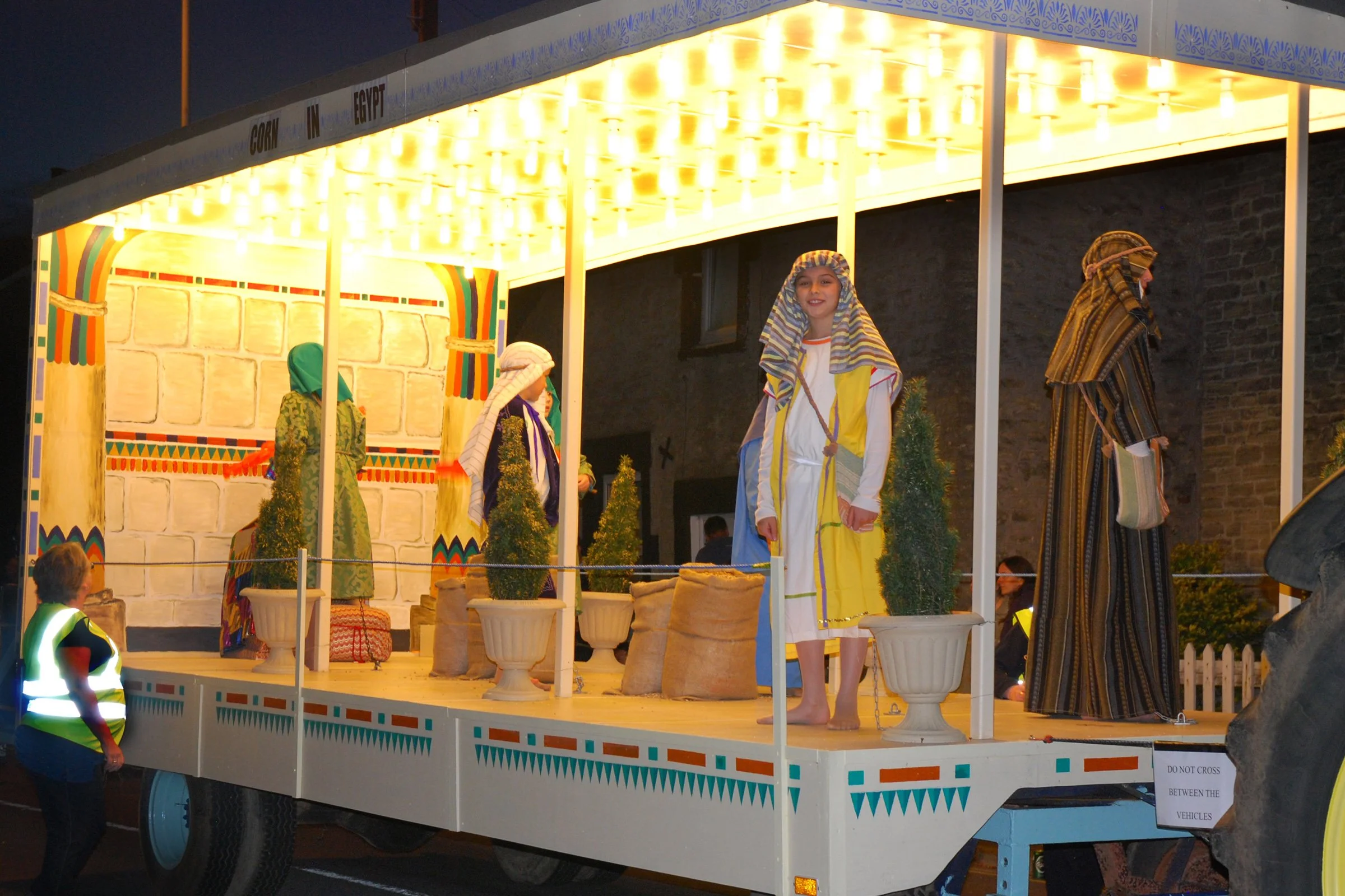 Corn In Egypt - Wesley Frome & Whitbourne Sunday Schools