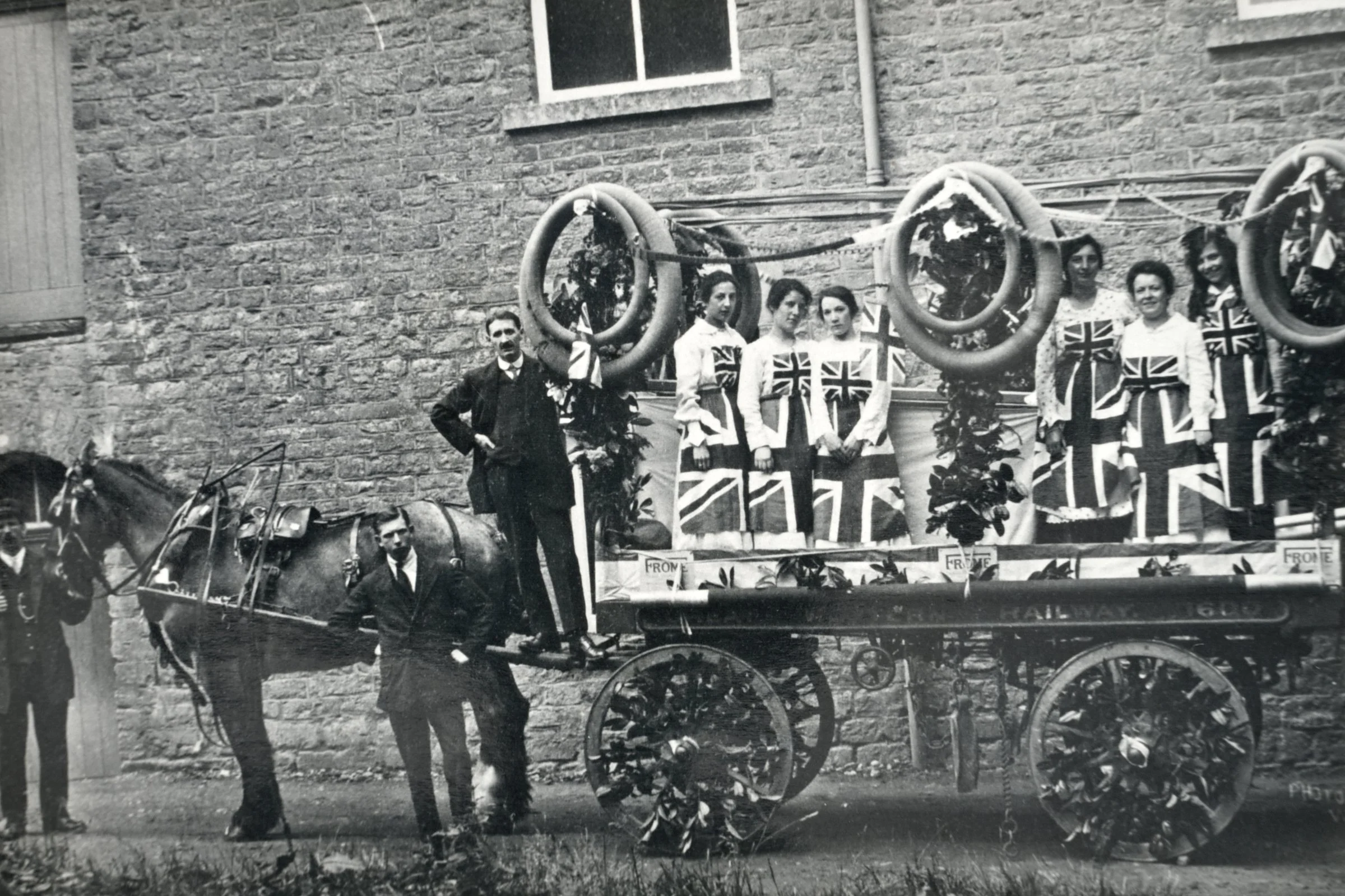  Defenders of the Flag  Miss Whitemore