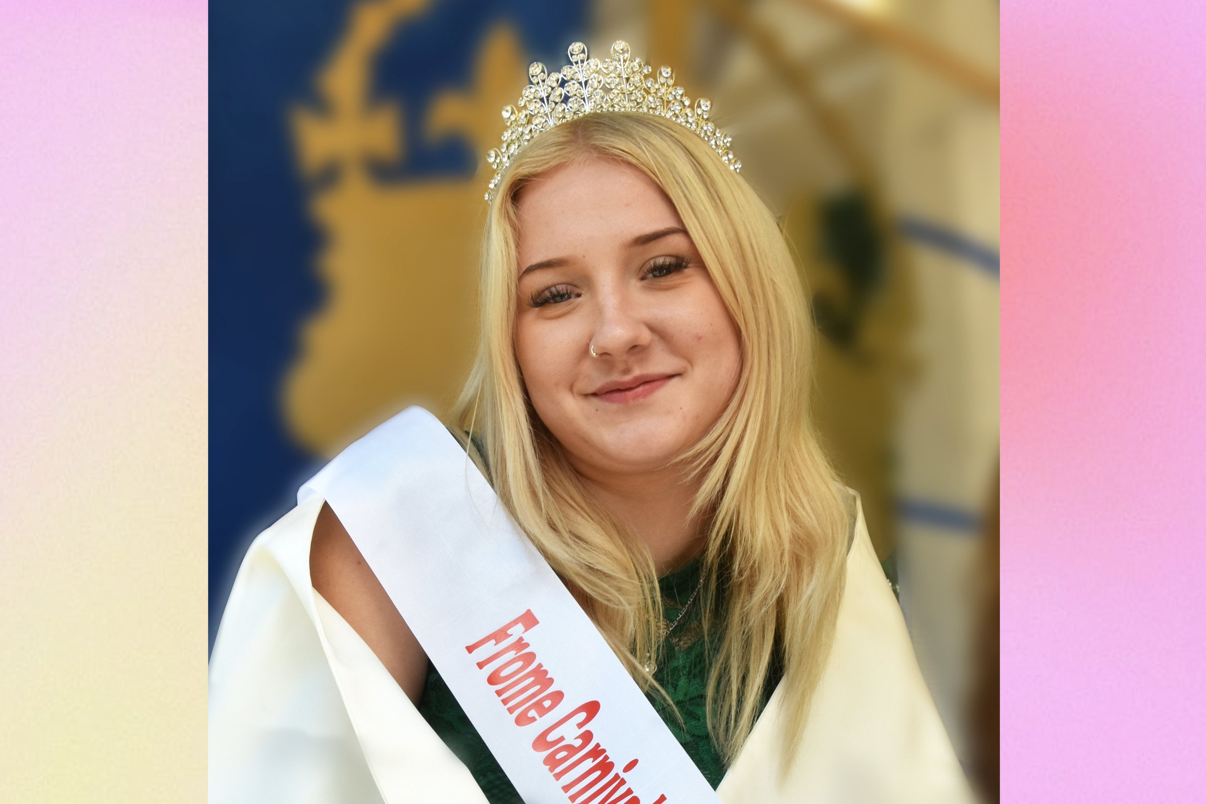 COURTNEY SIMMONDS - Ambassador