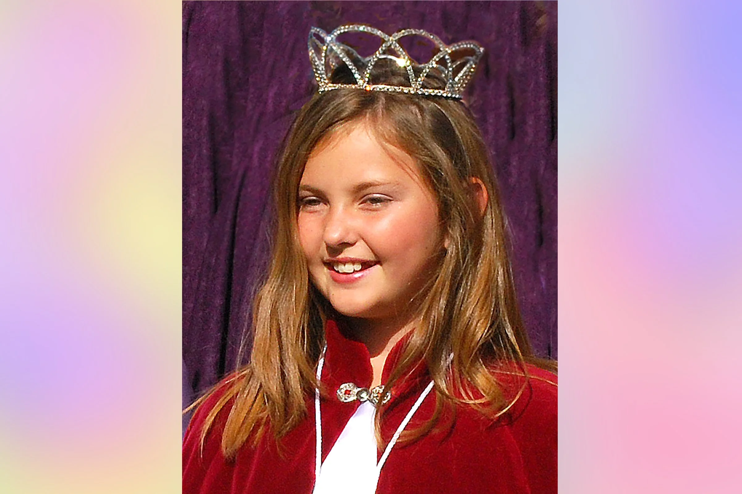  TIA ROACH  - CHILDREN'S QUEEN