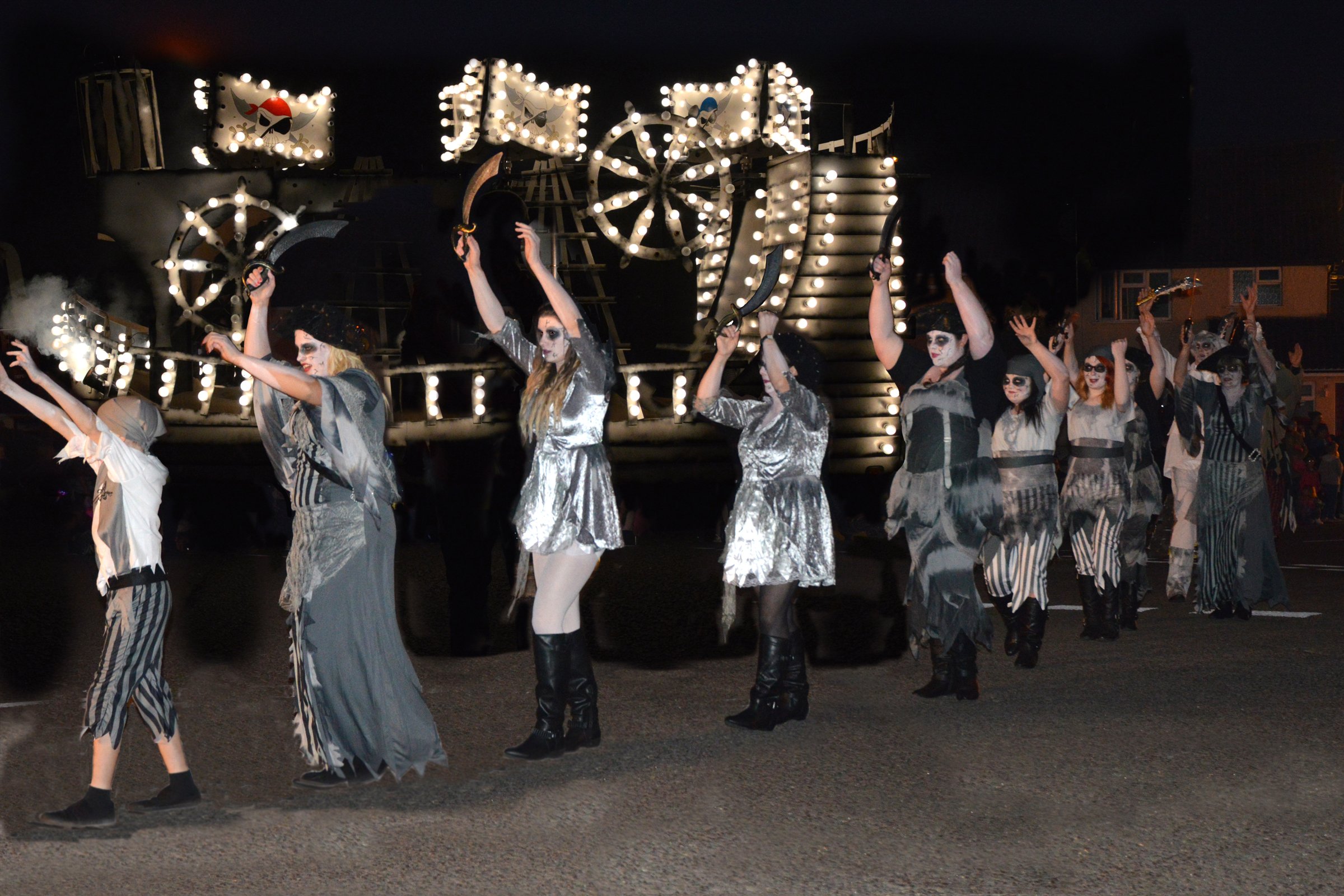 The Smugglers Haunt - Magnum CC