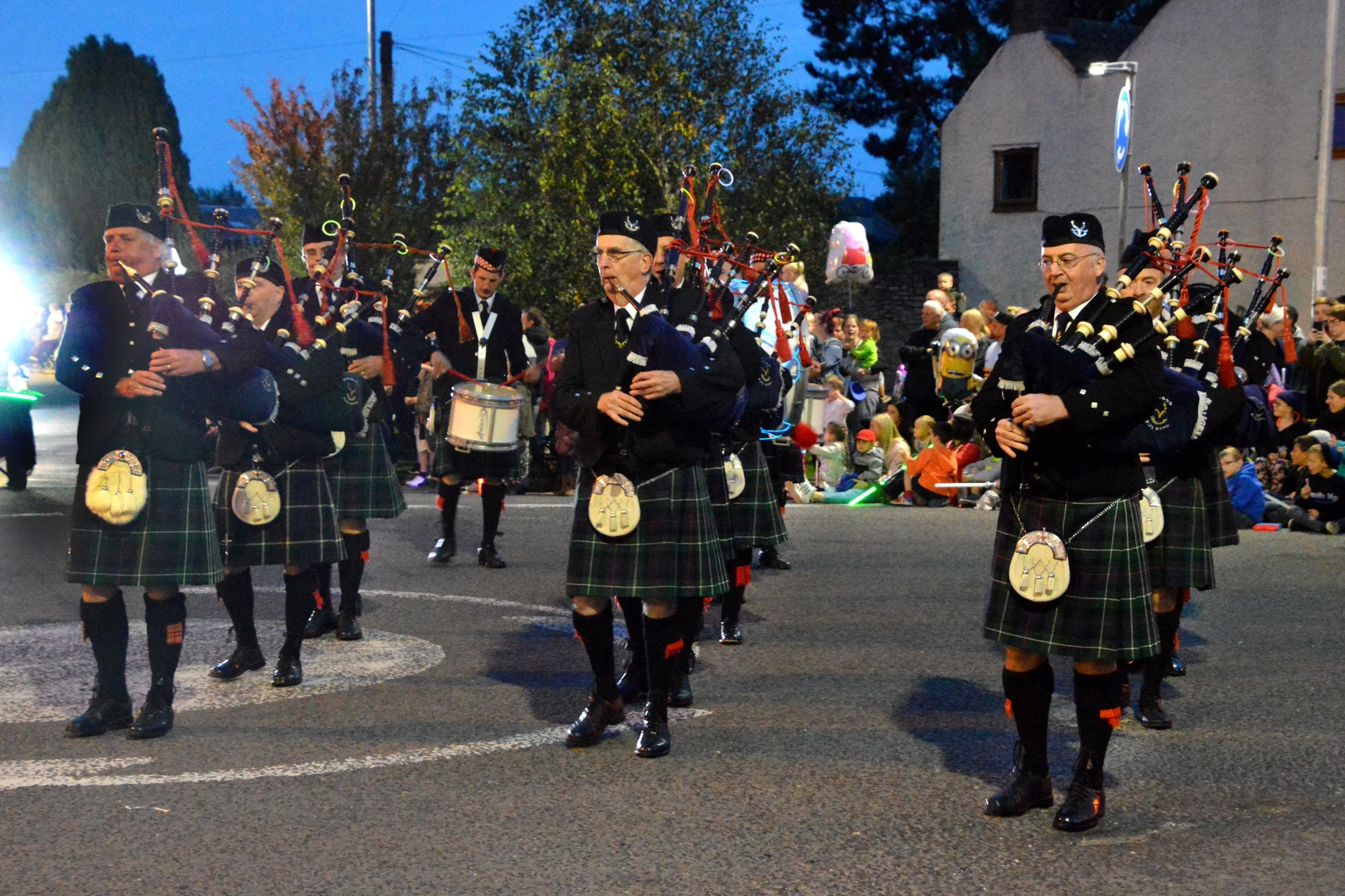 Ringwood Pipe Band