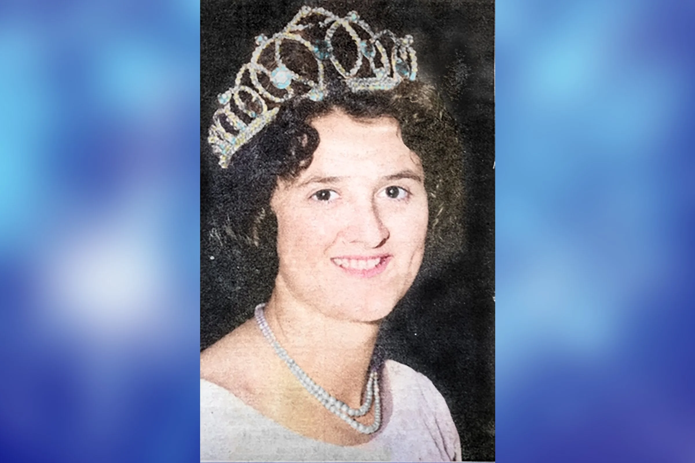  DEANNA MAY  QUEEN 1961