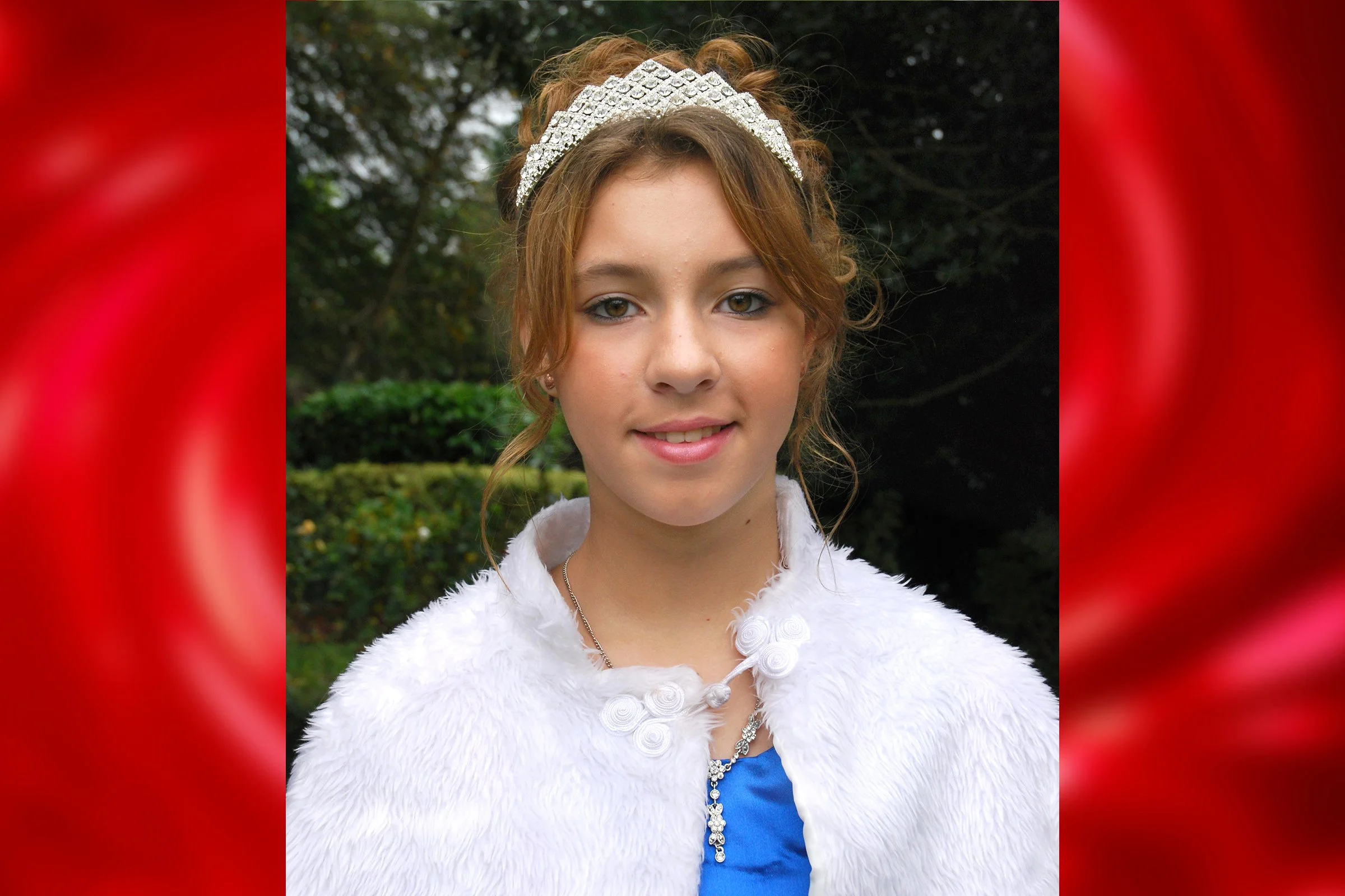 GEORGIA KITCHEN - Children's Attendant