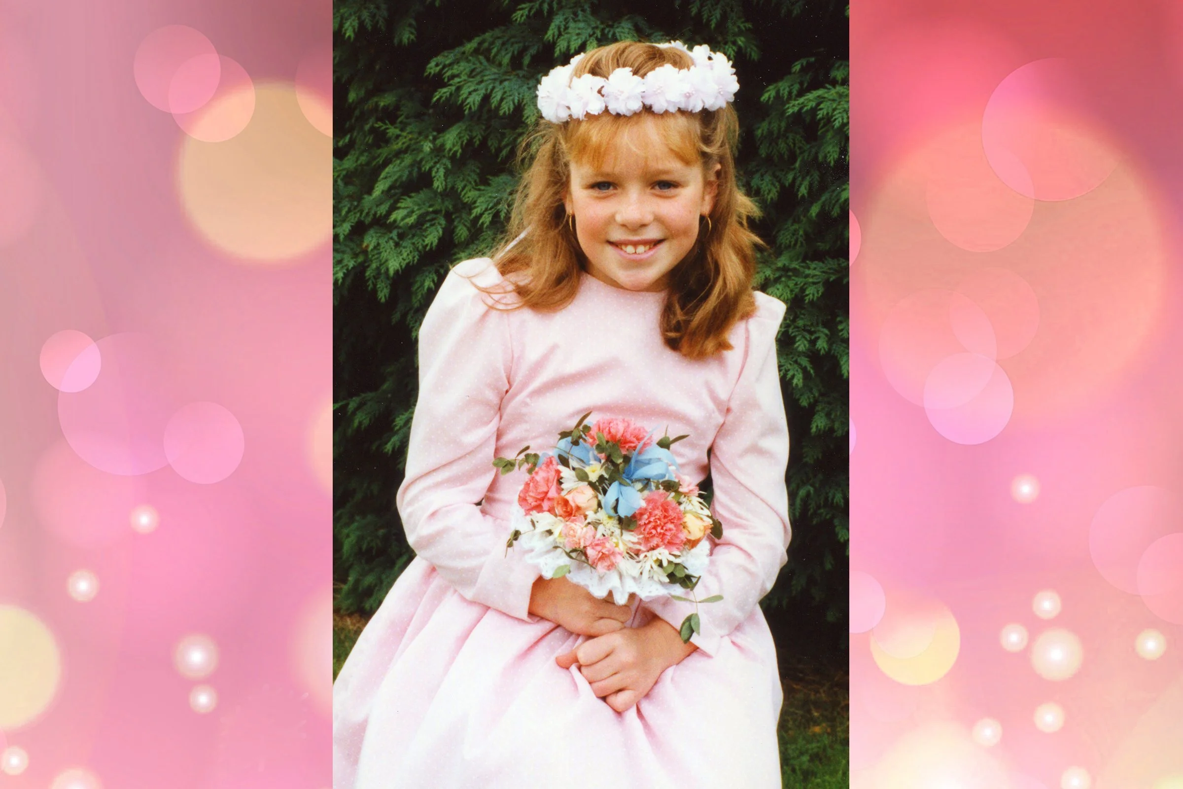 VICTORIA RUSSELL - Children's Attendant