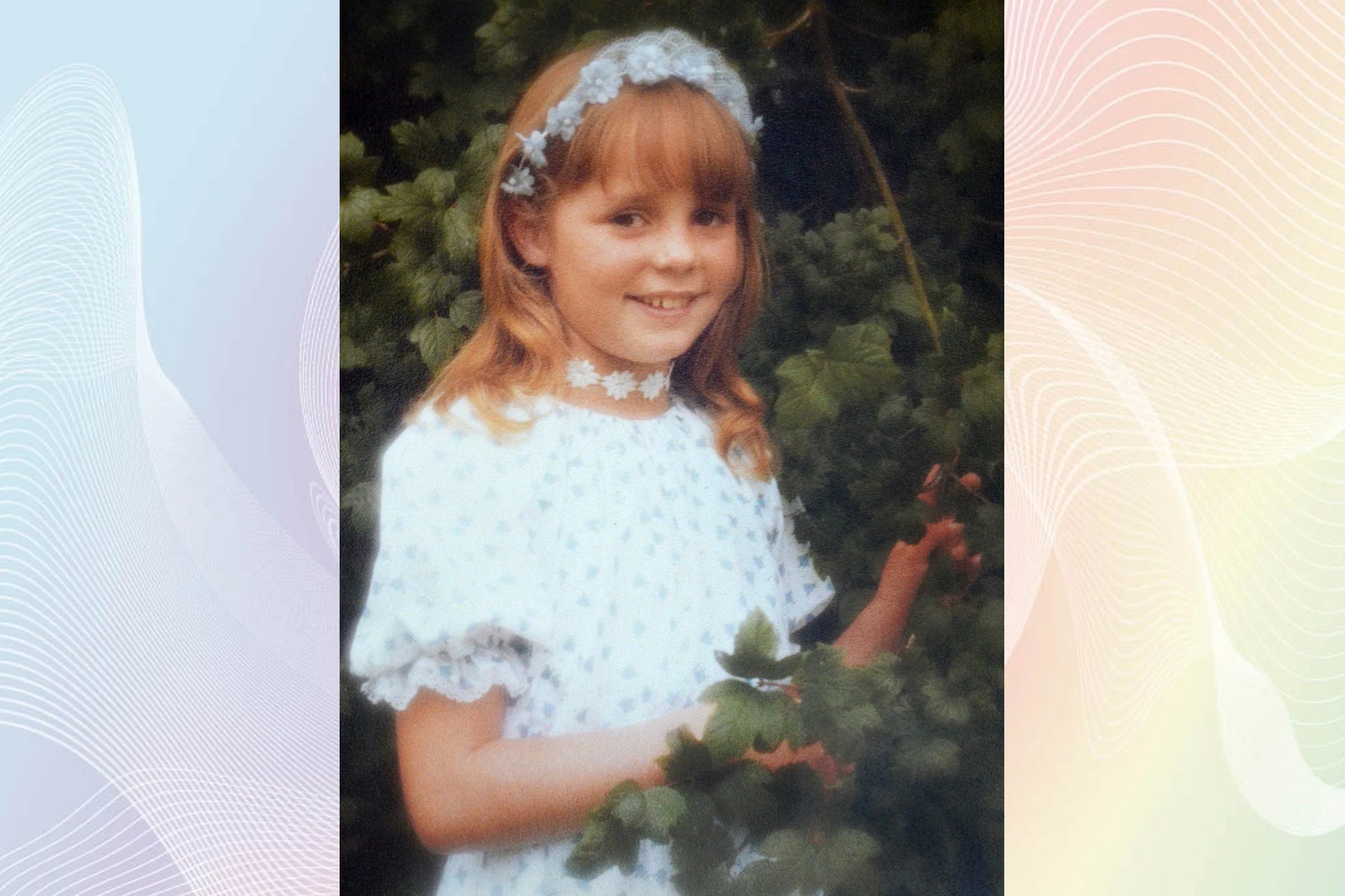 Children's Attendants: BEVERLEY RENNELL, MANDY CULLEN, JACQUELINE BALDWIN, GAY LONGHURST