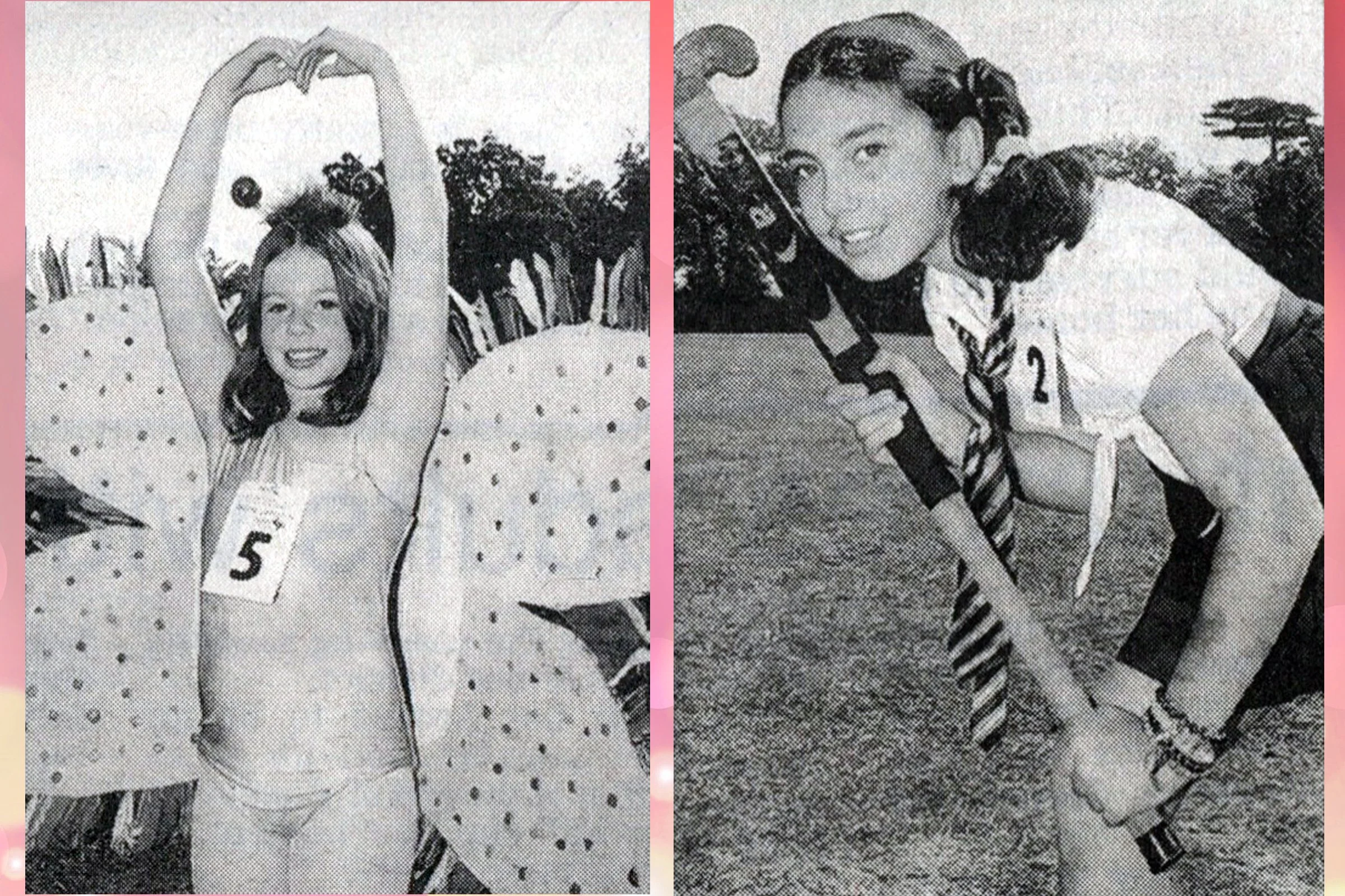 Flutterby Butterfly - Josie Shillabeer; Jolly Hockey - Brittany Rosewall