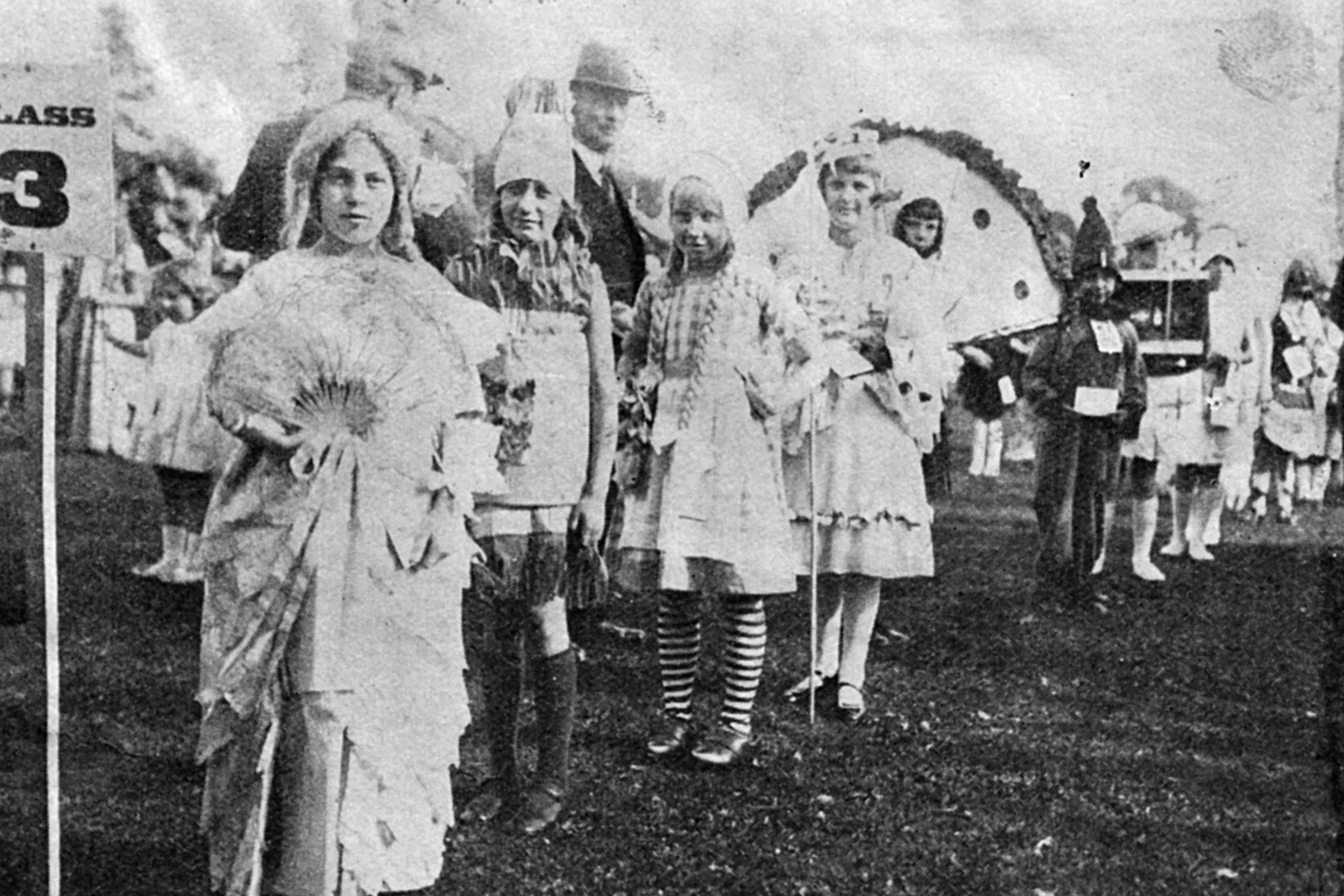 Fancy Dress for under 12's