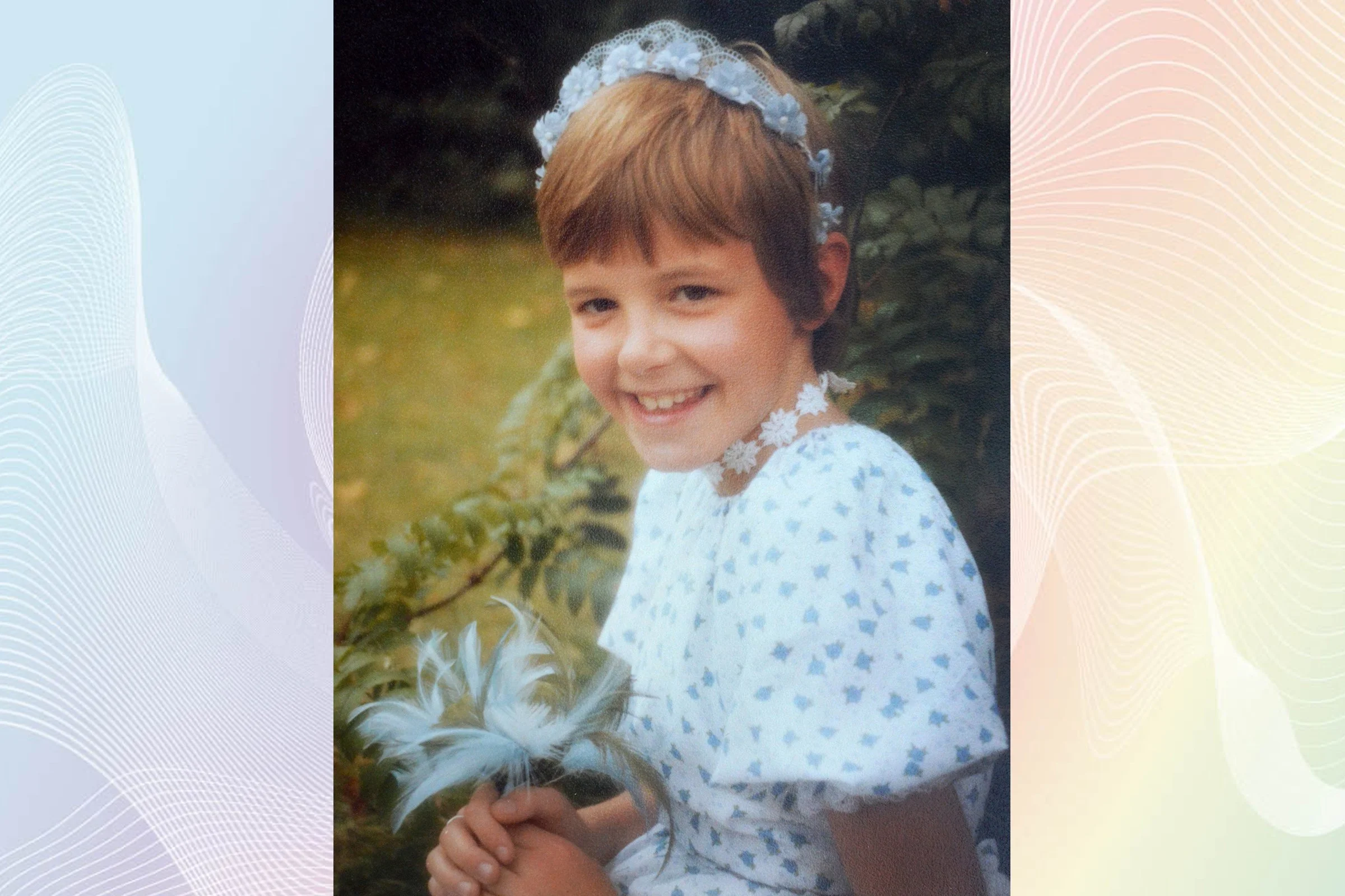 Children's Attendants: BEVERLEY RENNELL, MANDY CULLEN, JACQUELINE BALDWIN, GAY LONGHURST