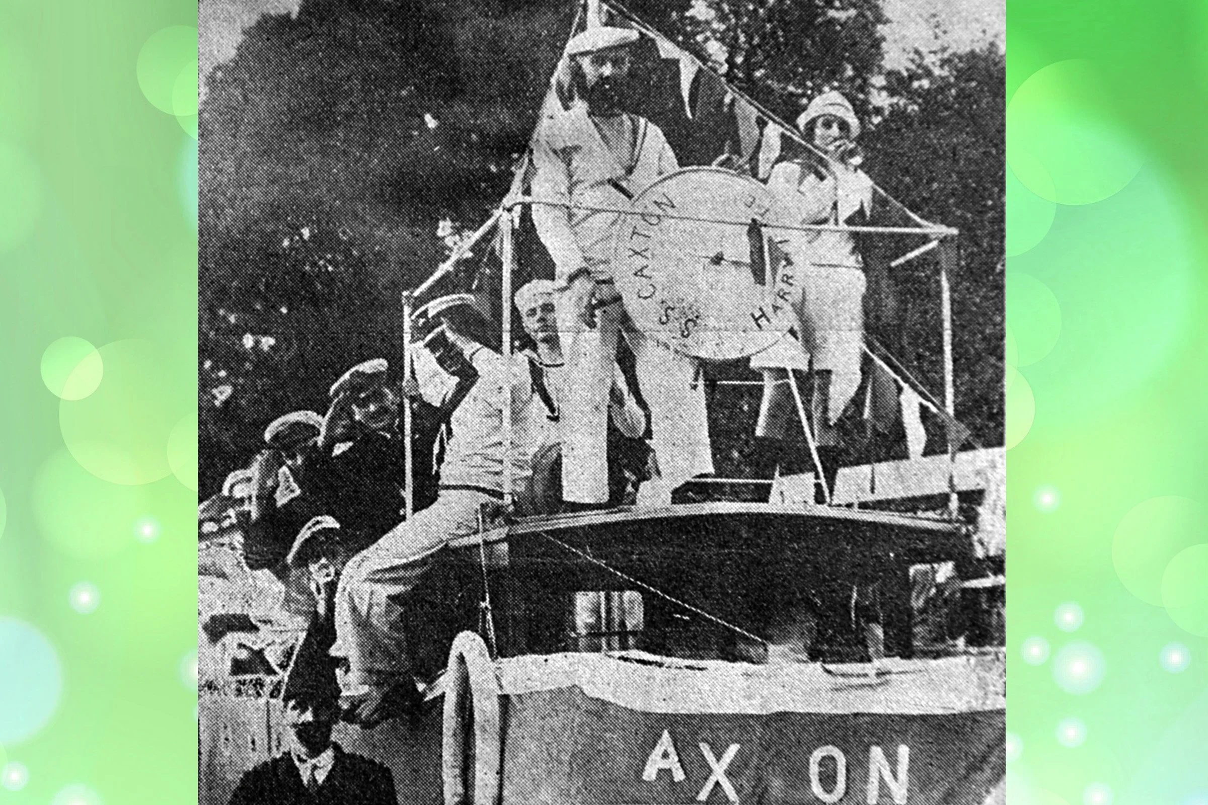  HARRY TATE'S NAVY  by B & T's WL Pobjoy