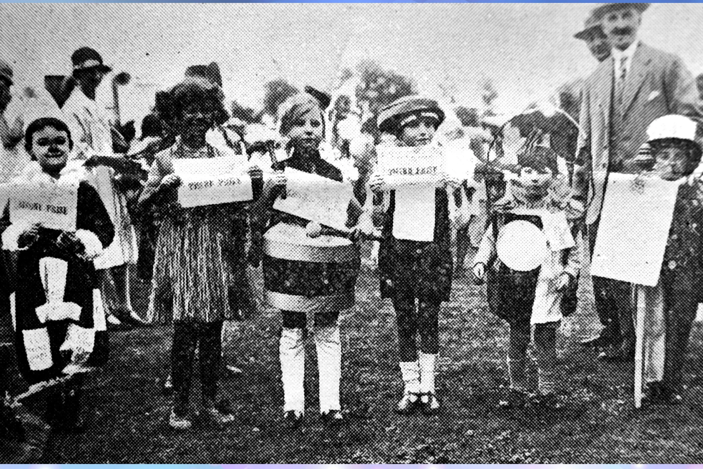 Youthful Prize Winners