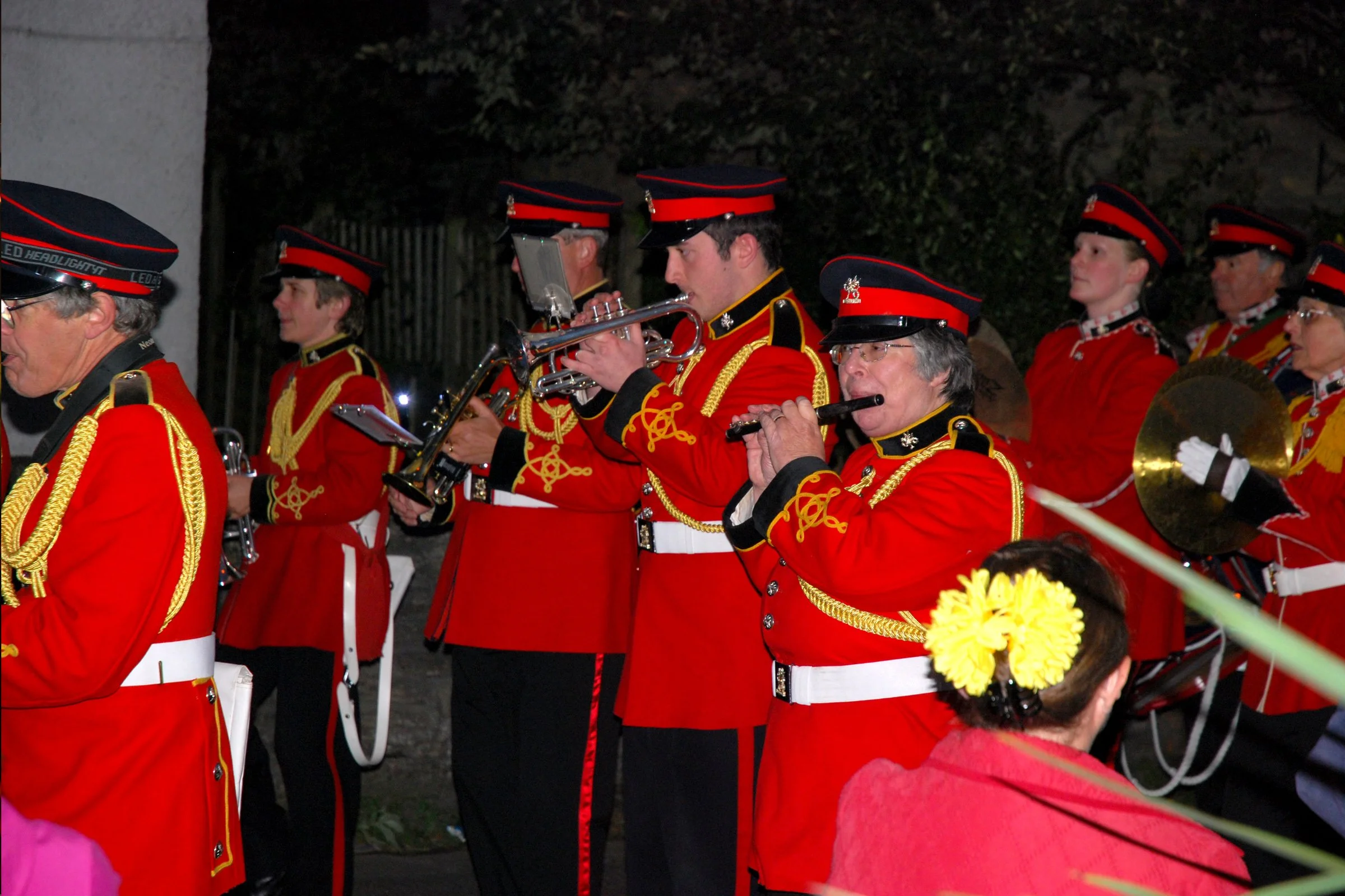 Wessex Military Band