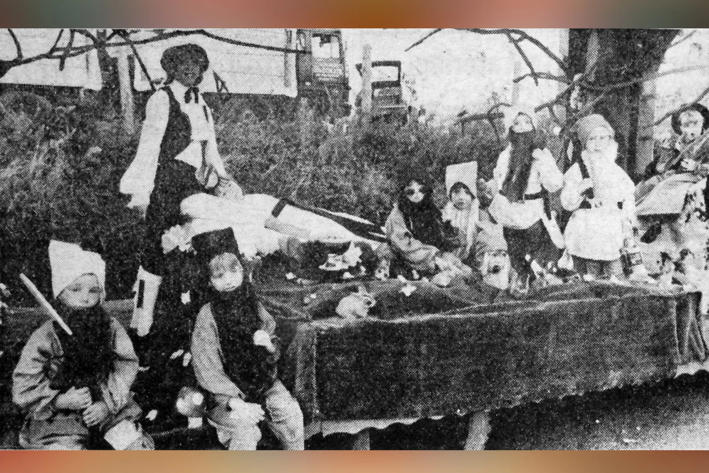 Snow White & the Seven Dwarfs - Mr B Norris