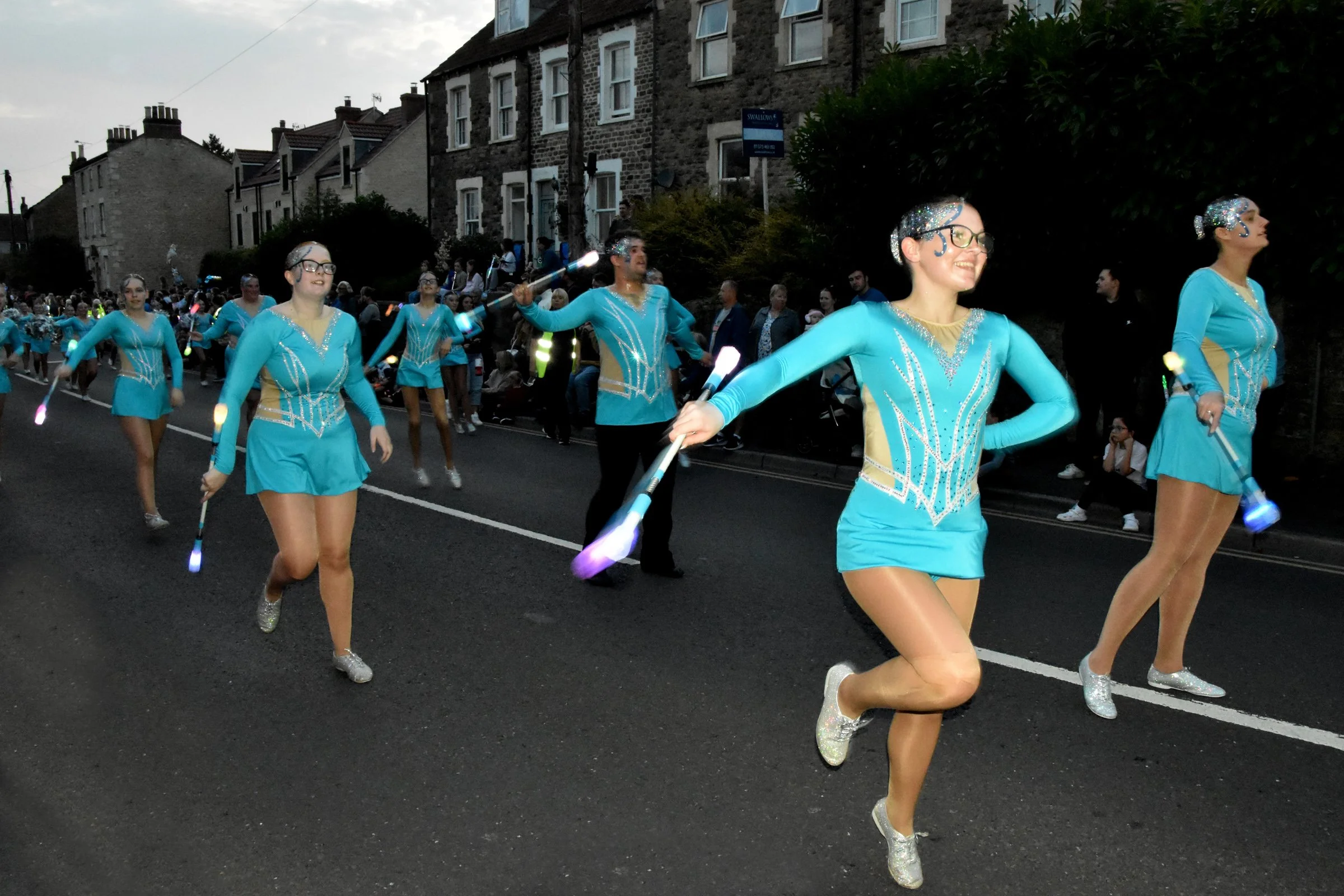 Super Trouper - Merriott Majorettes