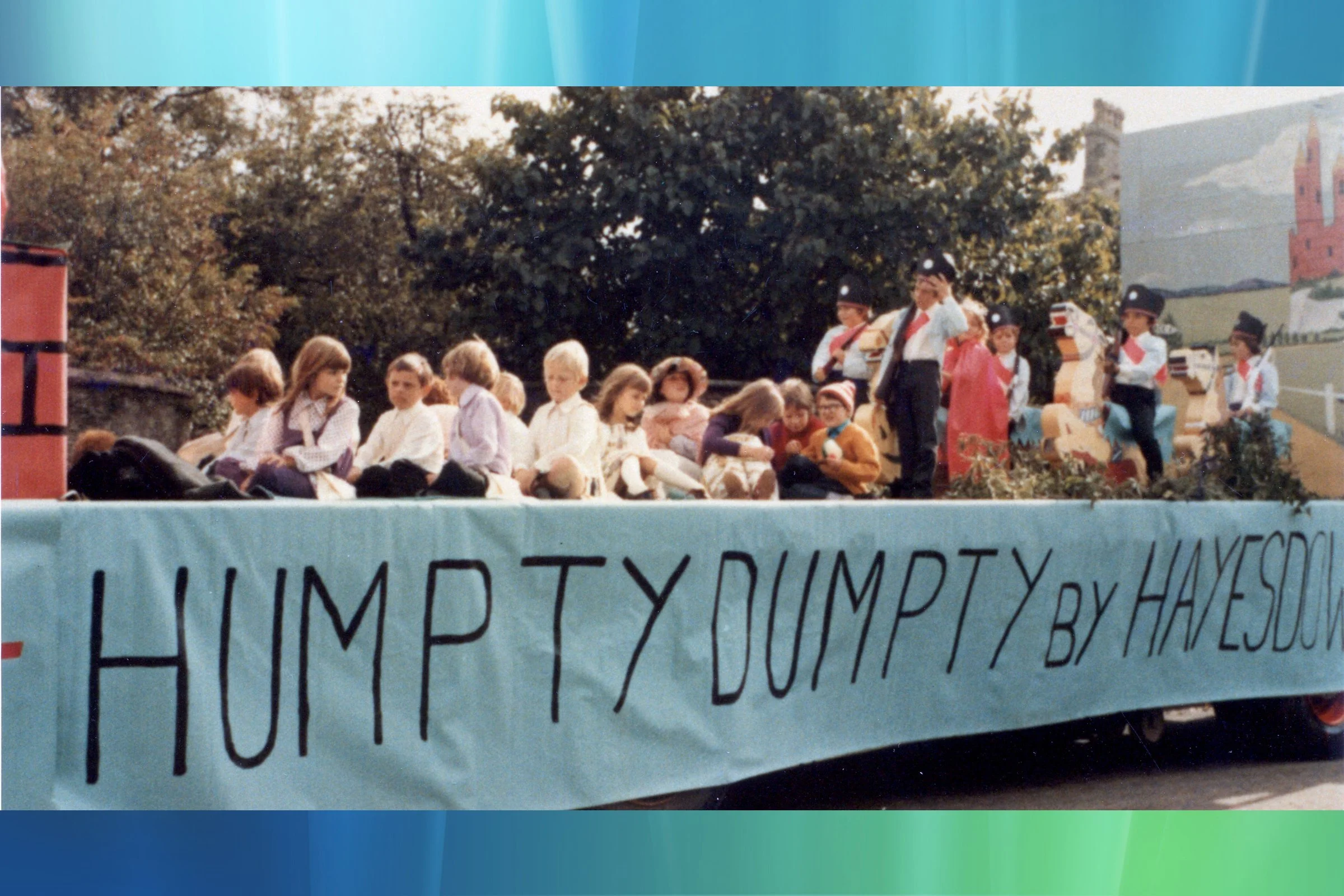 Humpty Dumpty - Hayesdown Red Cross Cadets