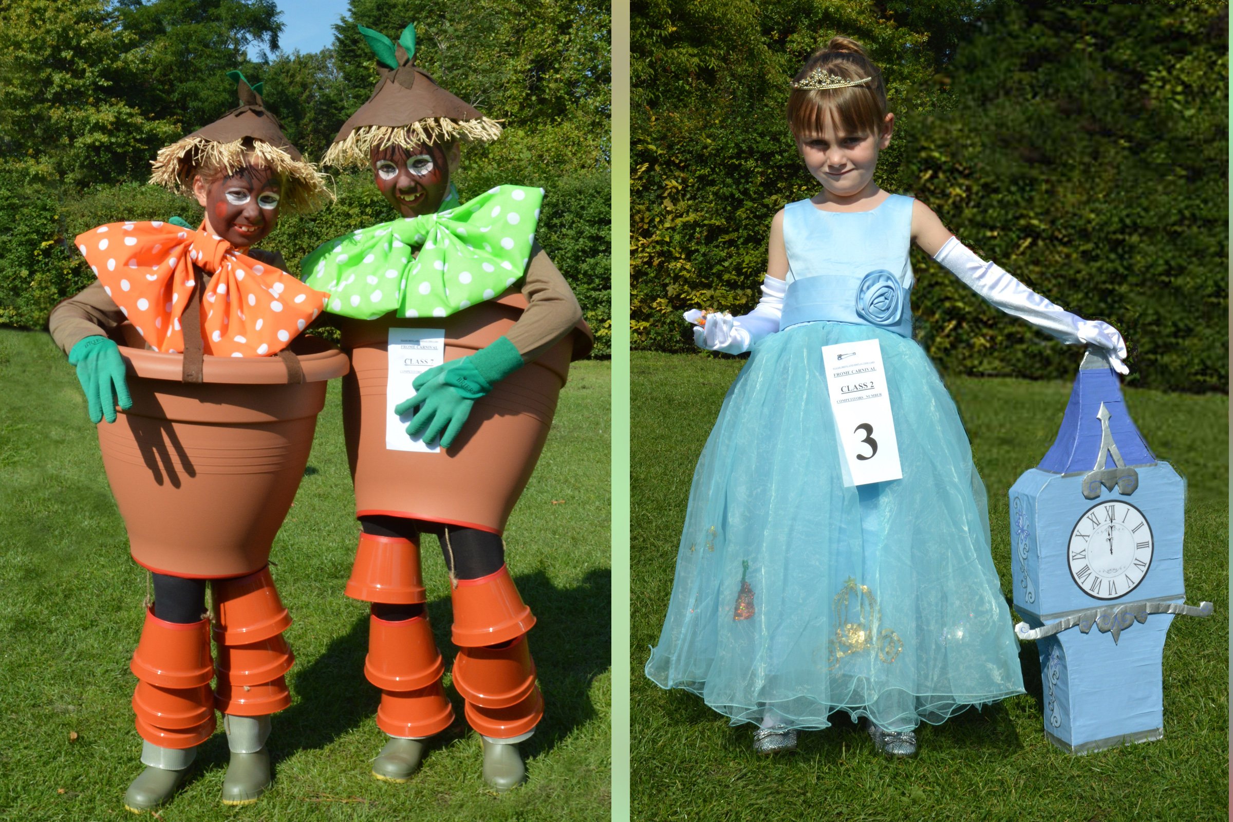 Bill & Ben the Flowerpot Men - Madison Lucas & Tilly Haines; Before the Stroke of Midnight - Chrissy Reed