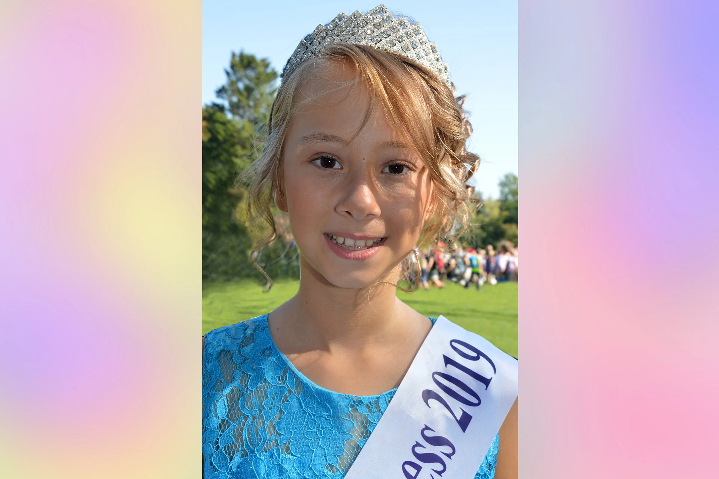 MEGAN WELLS - Princess