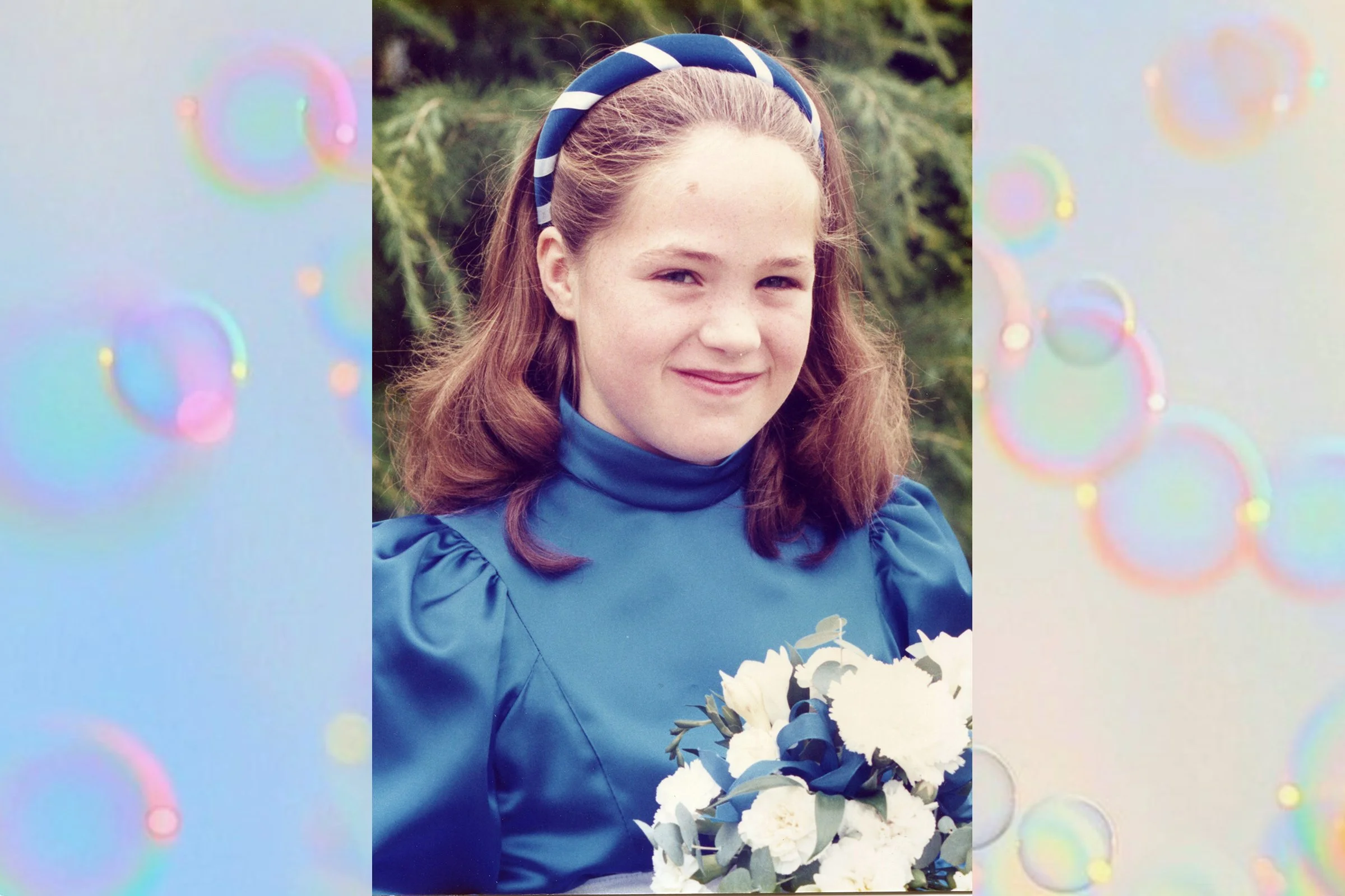 EMMA SNOOK - Children's Attendant