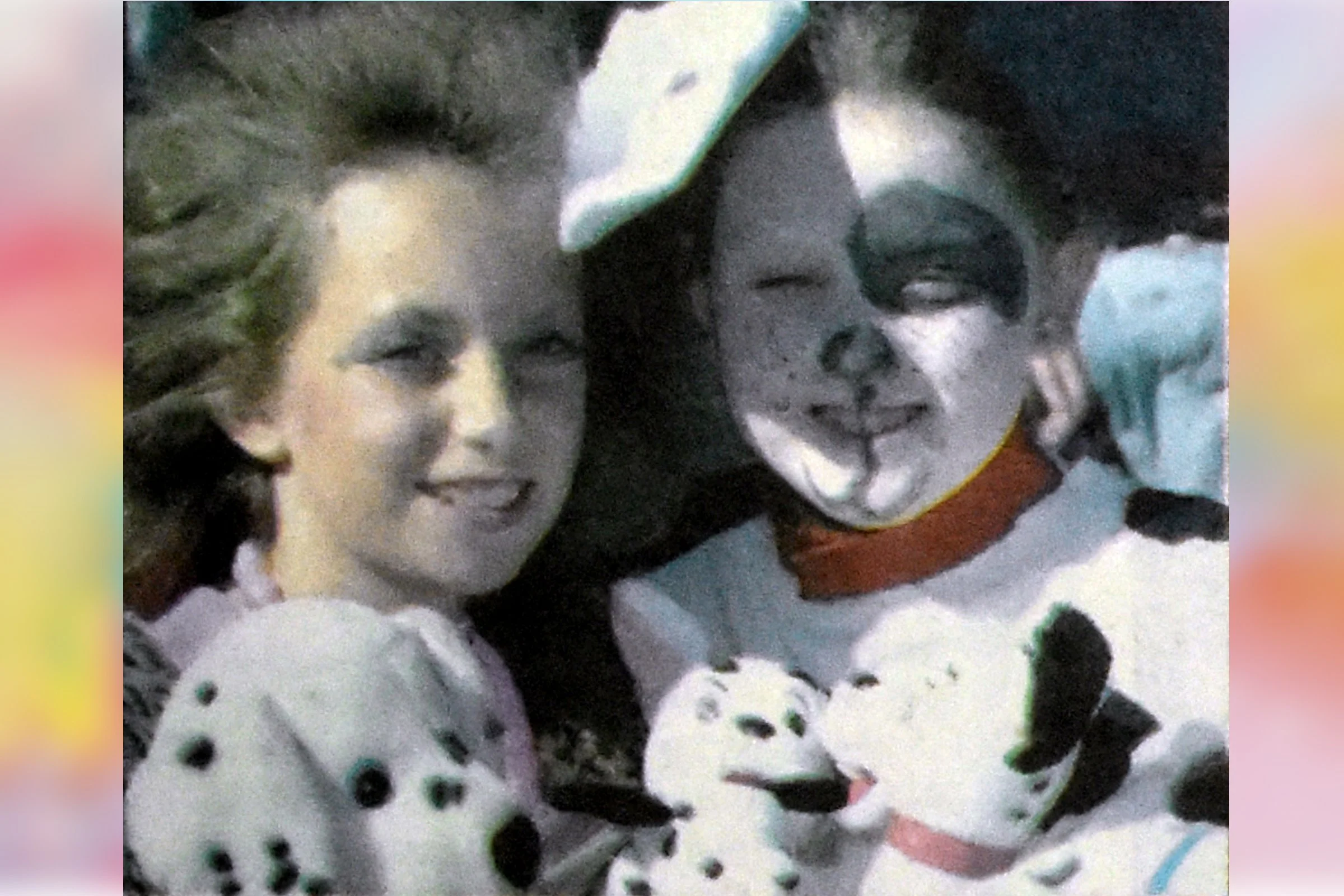 101 Dalmations - Esmee & Bridie