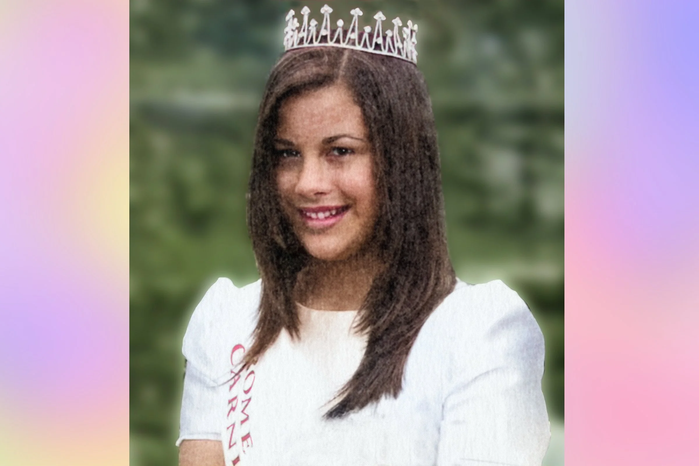  AMY REYNOLDS  - CHILDREN'S QUEEN