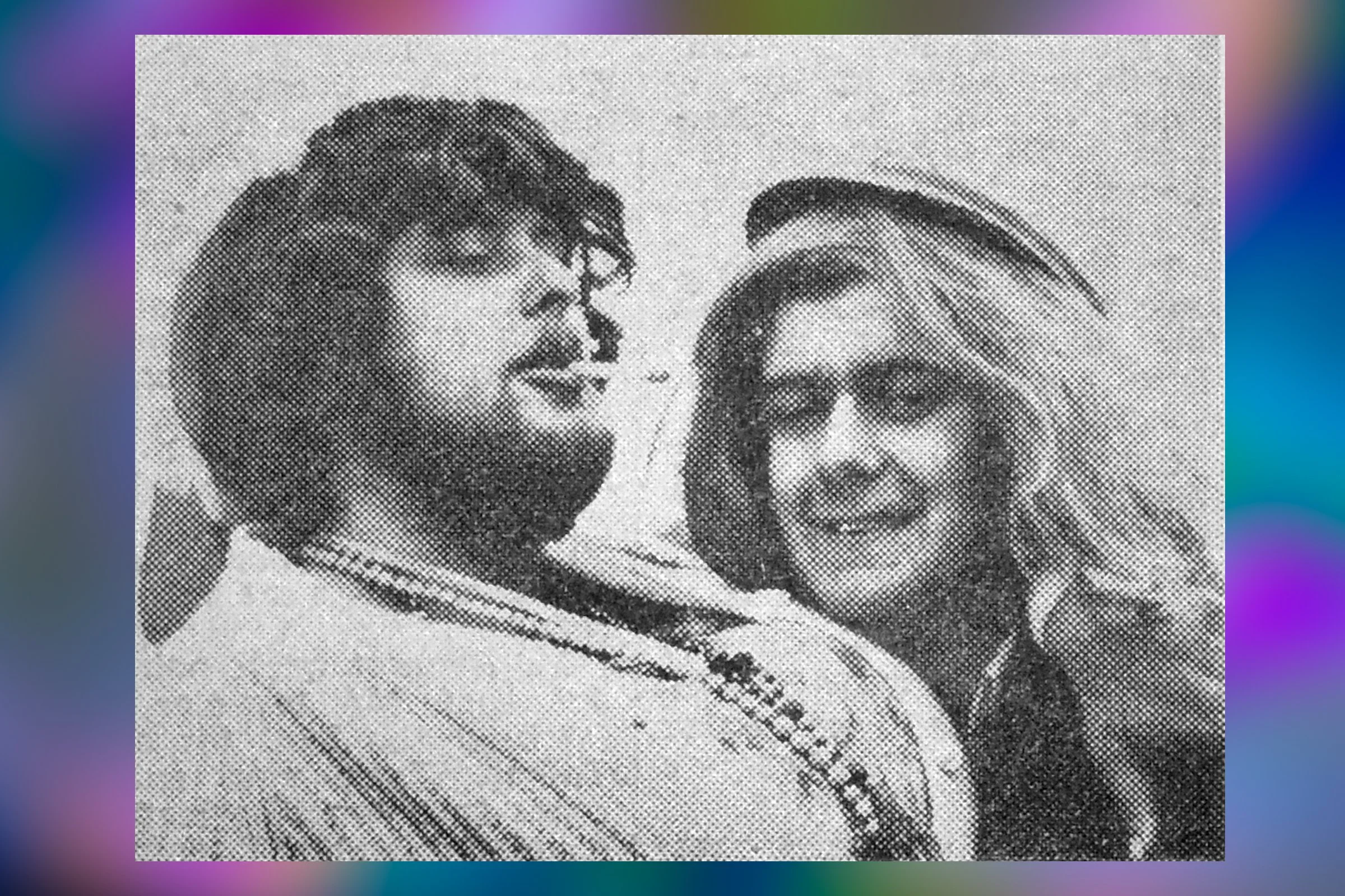 Crazy Hippies - Andy Matthews & Paul Nesbitt